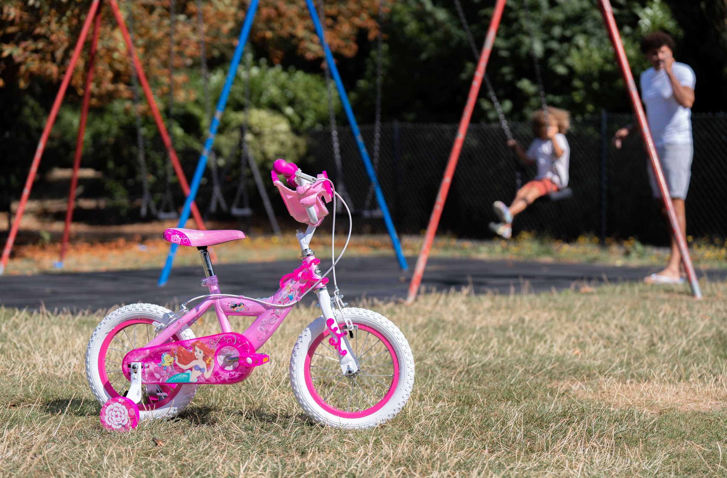 Huffy Kinderfahrrad