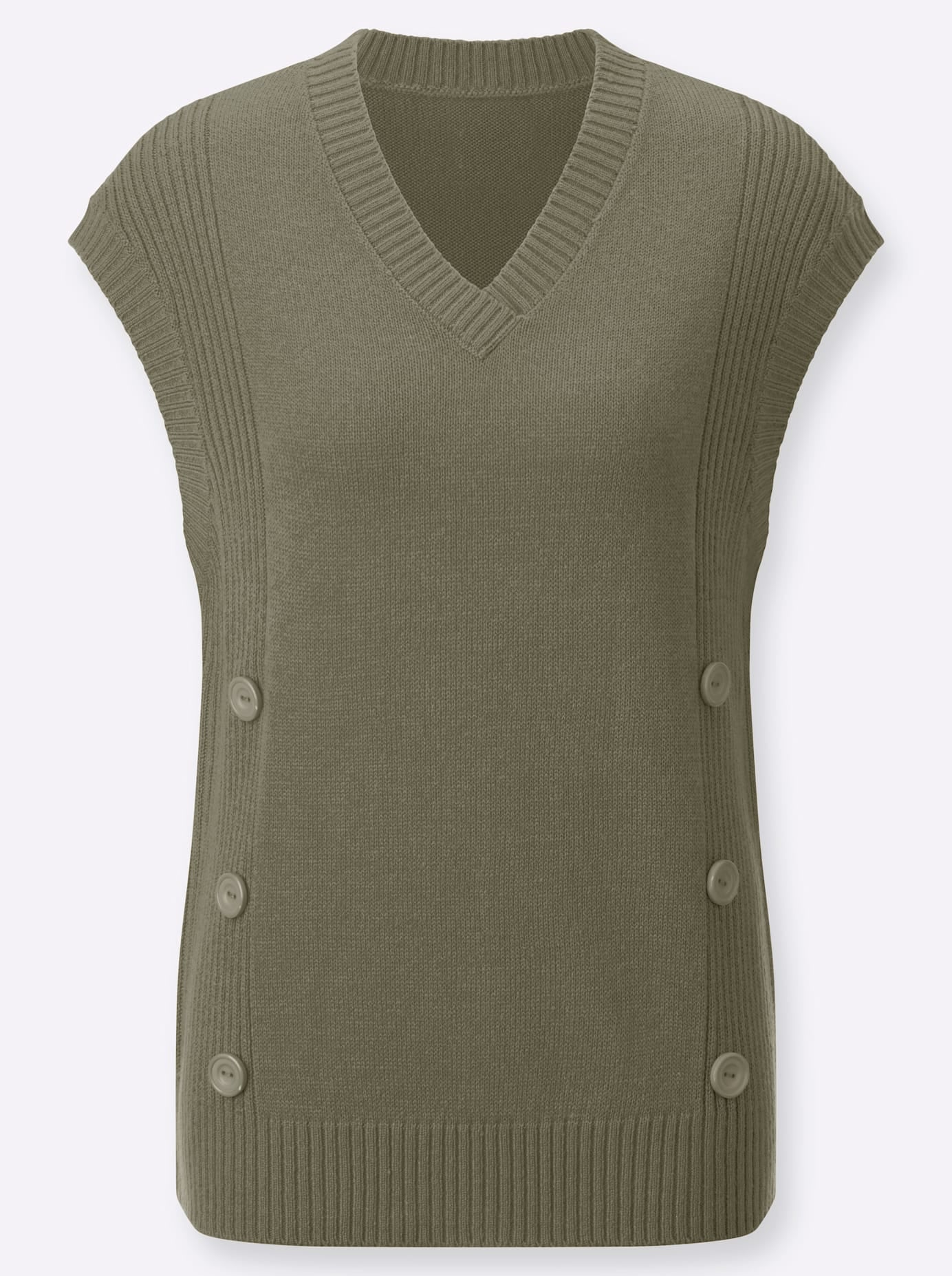 Classic Basics Pullunder »Pullunder«