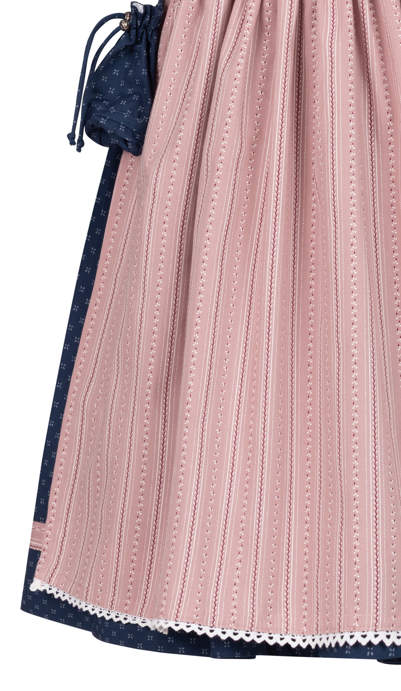 Nübler Dirndl »Kinderdirndl 3-teilig Nabilia«