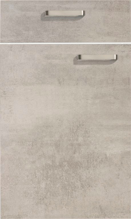 Thumbnail - KOCHSTATION Küchenzeile ""KS-Trea", wahlweise mit E-Geräten, höhenverstellbare Füße" vormontiert, mit Vollauszug und Sof...