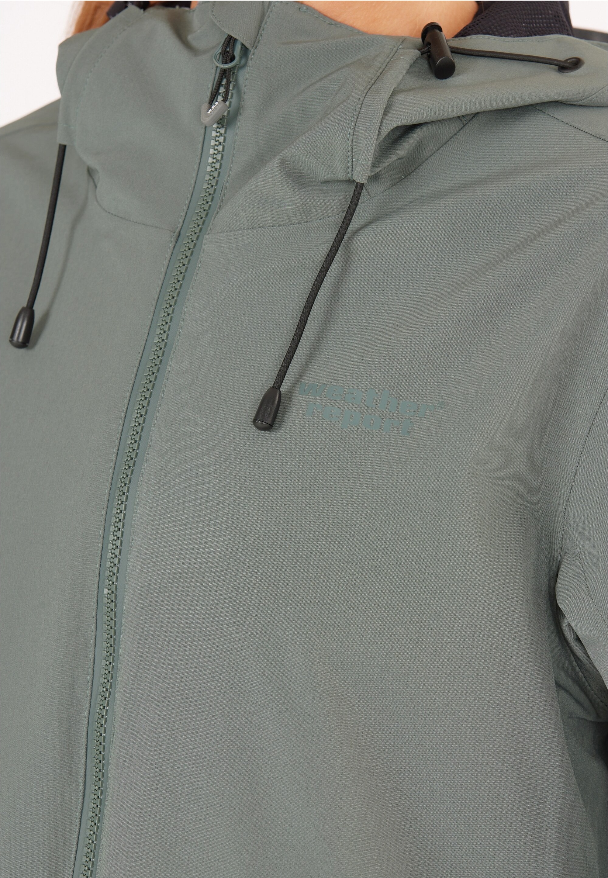WEATHER REPORT Outdoorjacke »Dayton«, mit getapten Nähten