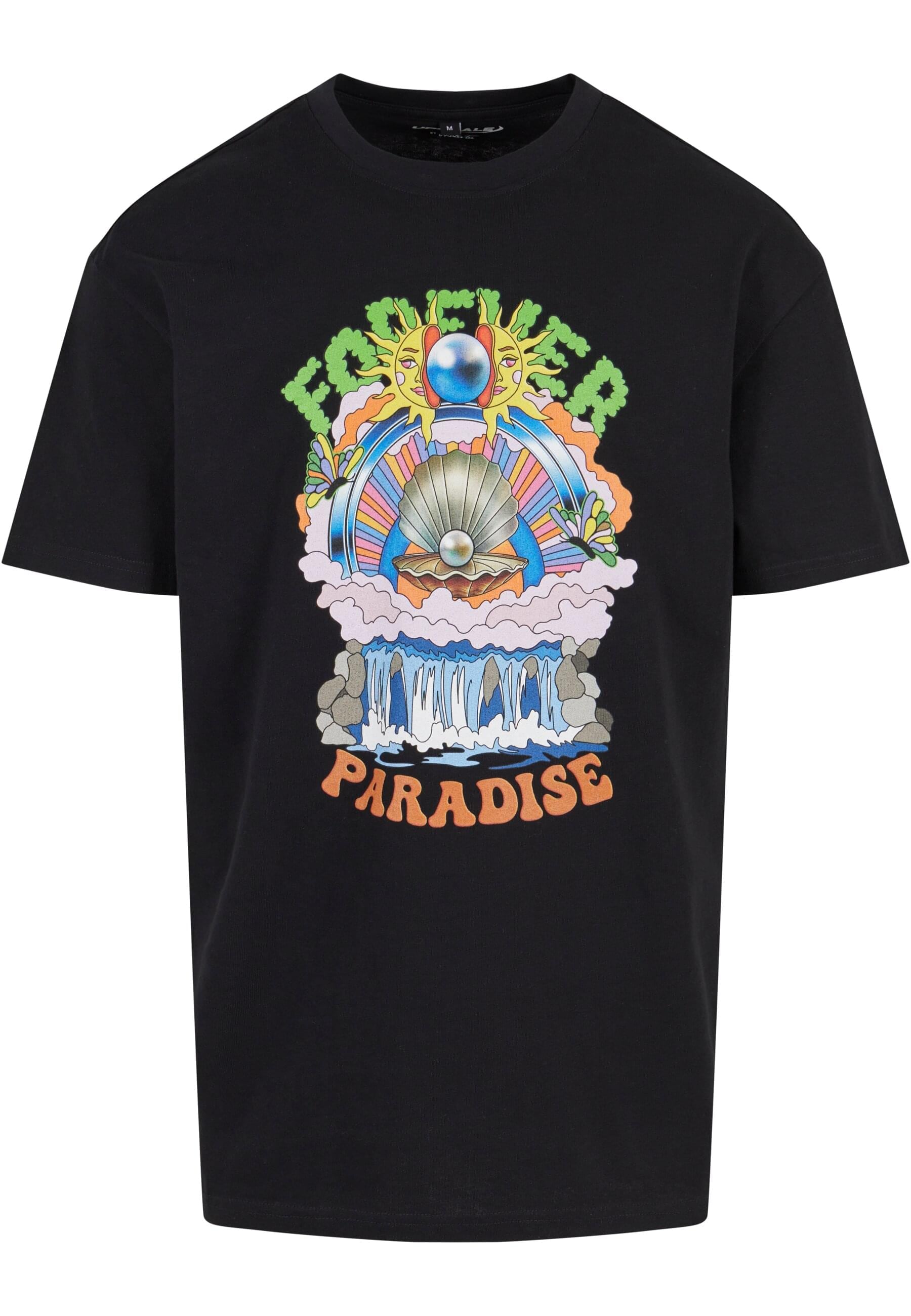 T-Shirt »Upscale by Mister Tee Unisex Paradise Oversize Tee«