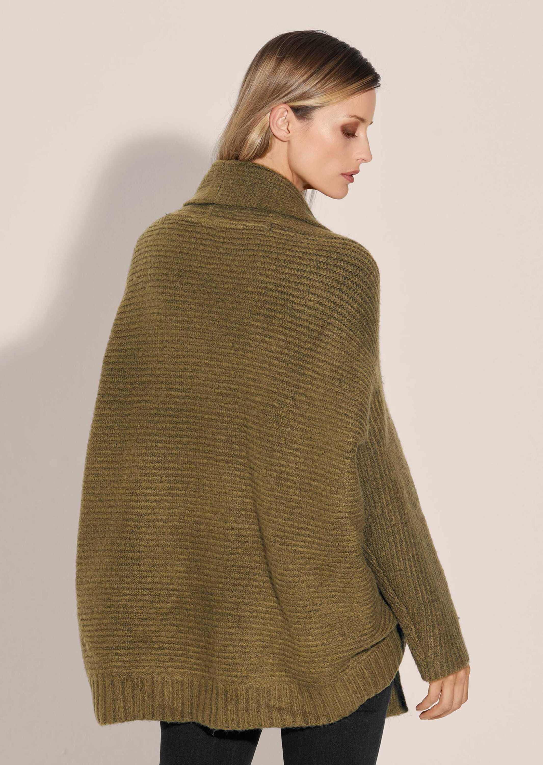 MADELEINE Strickjacke »Strickmantel Strickmantel«