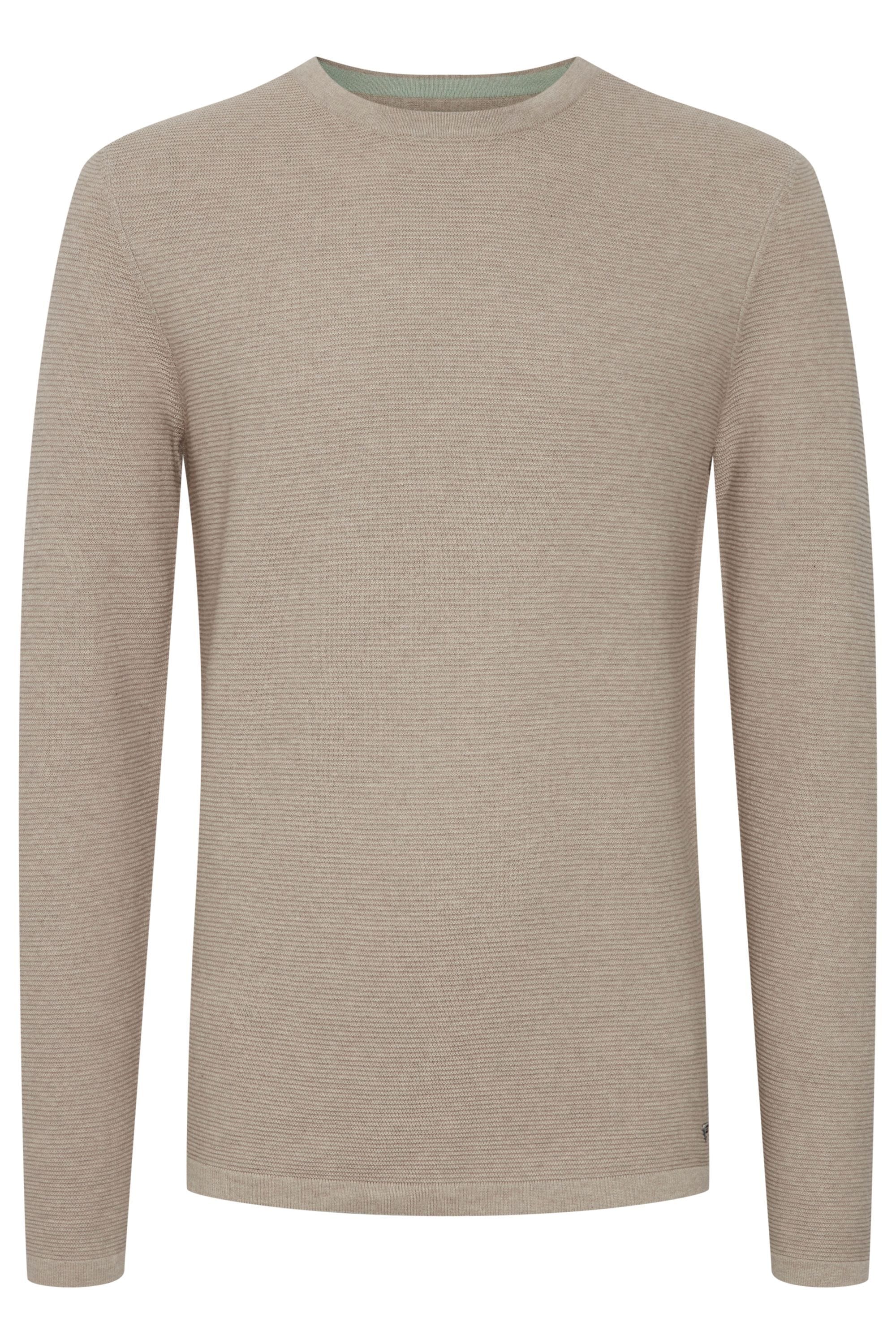 11 Project Strickfleece-Pullover "Strickpullover PRFrode" günstig online kaufen