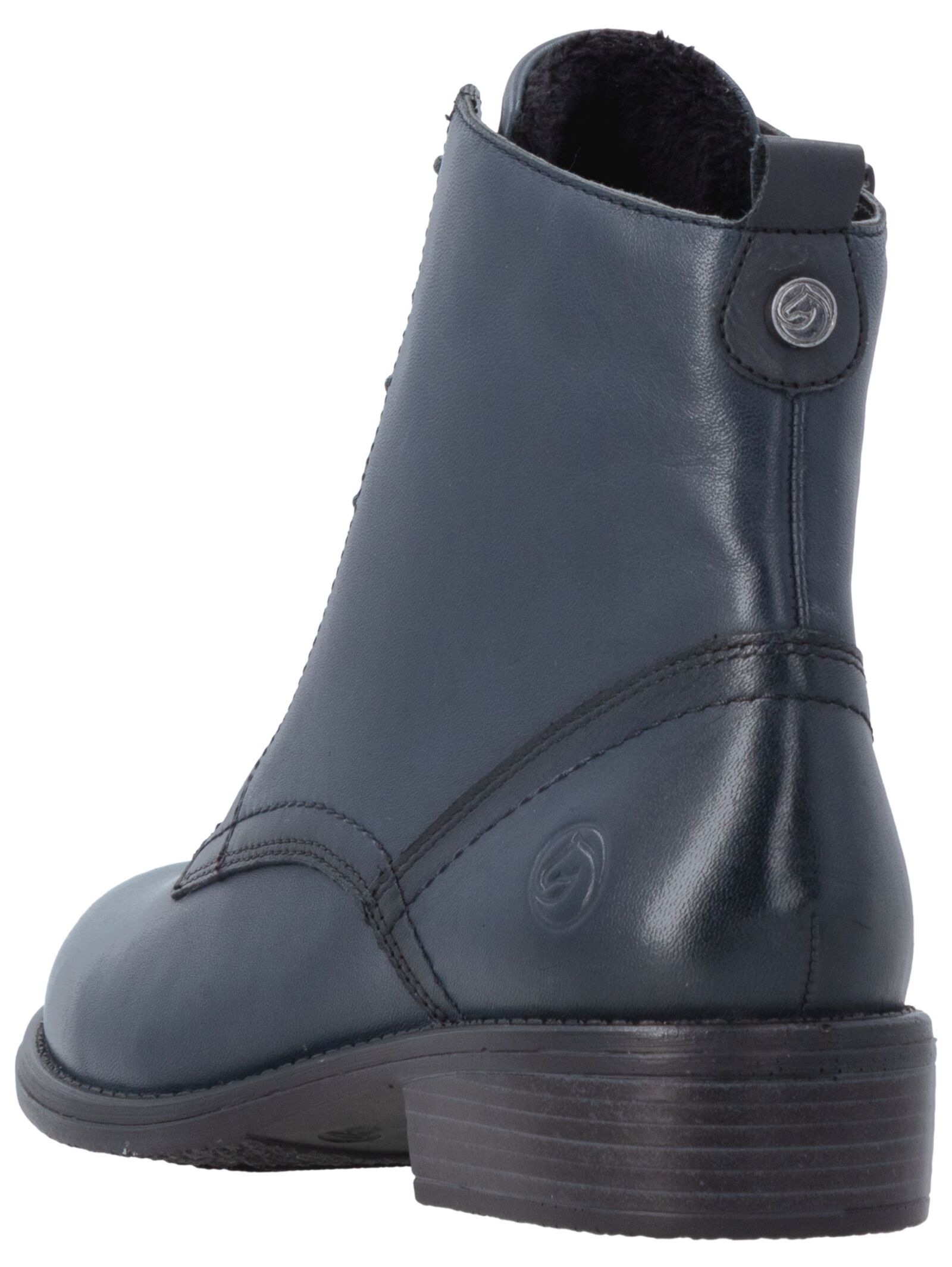 Remonte Schnürstiefelette »Remonte Stiefelette Glattleder«
