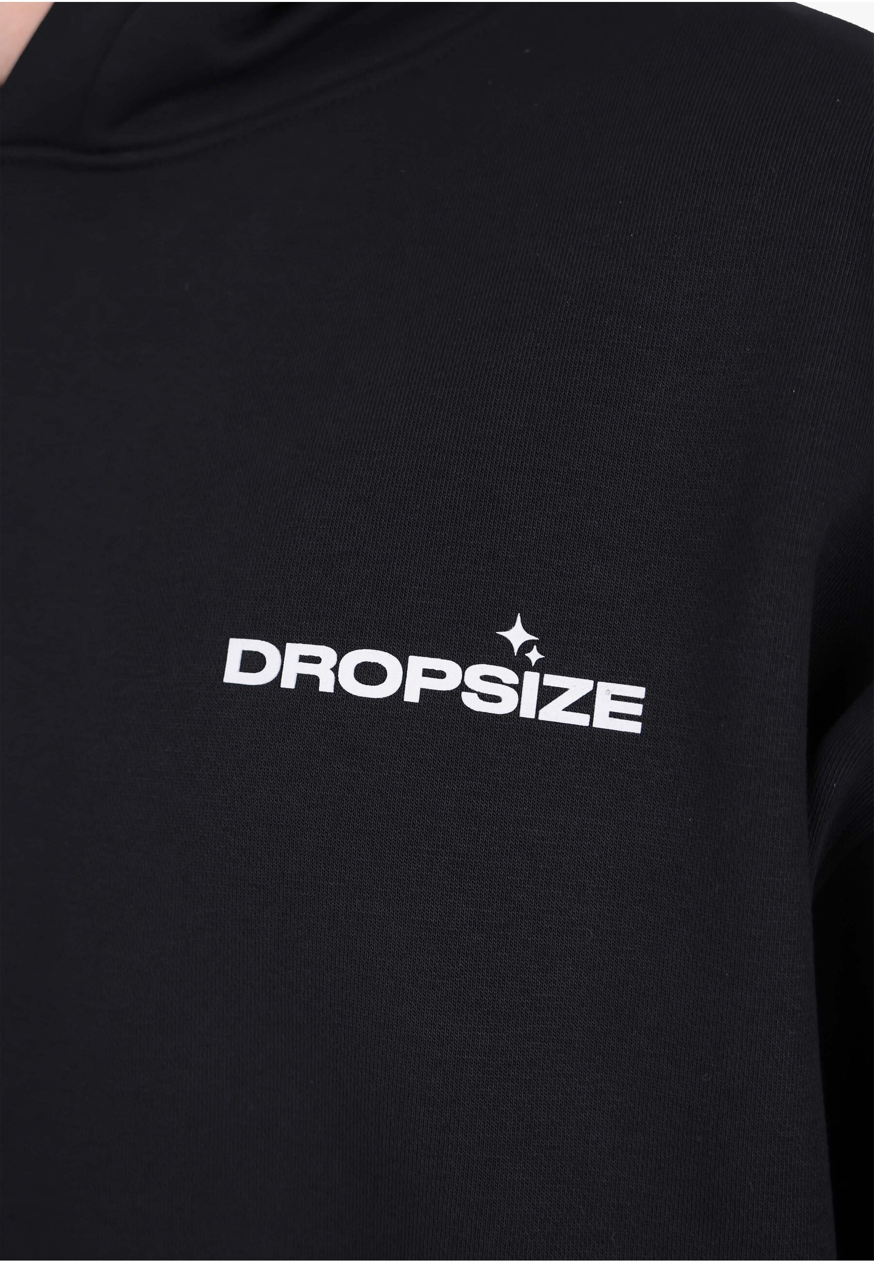 Dropsize Kapuzensweatshirt »Dropsize RISE UP HOODIE«, 1 Stk.
