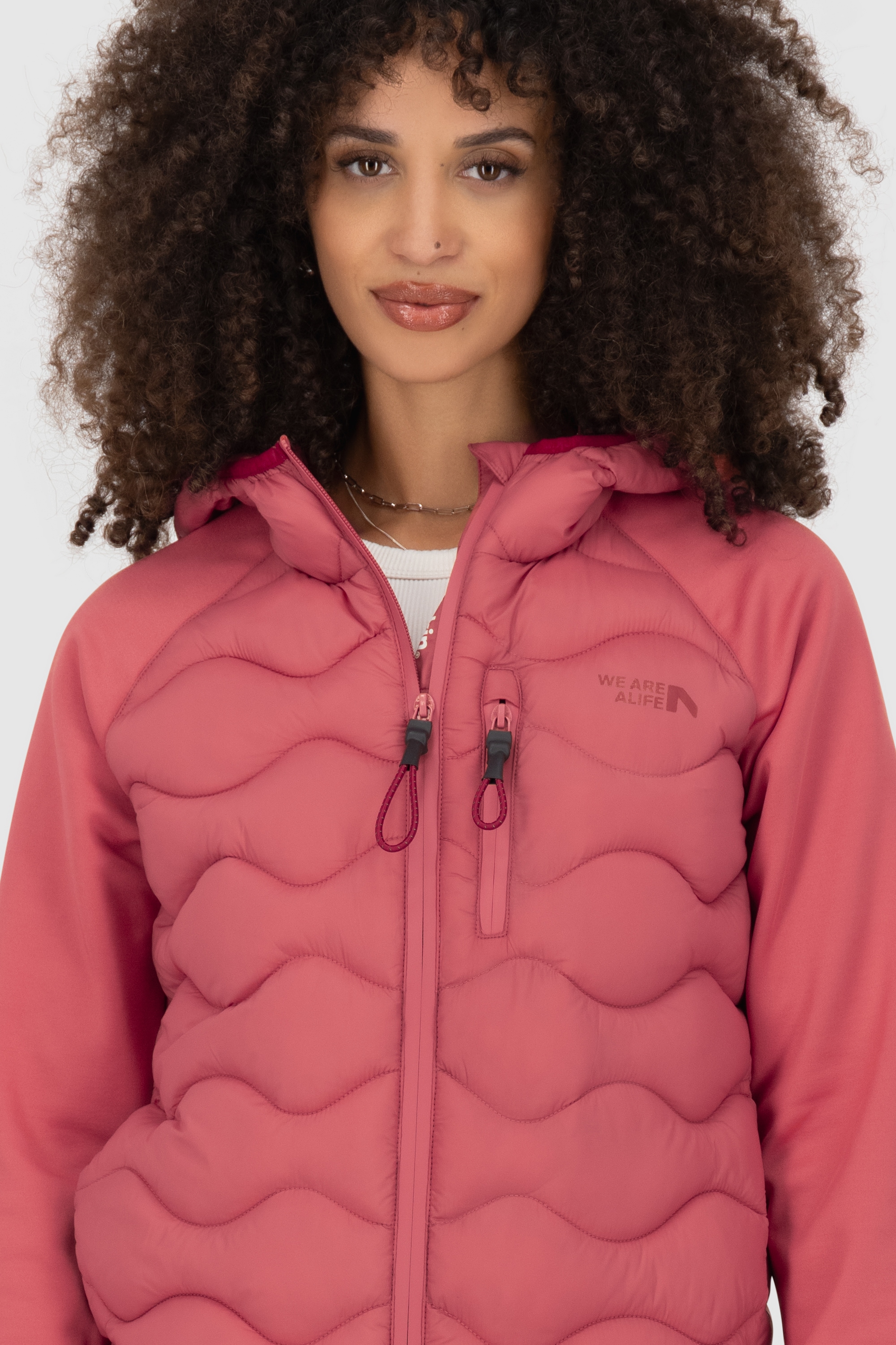 Alife & Kickin Sommerjacke »Damen ArwenAK A«