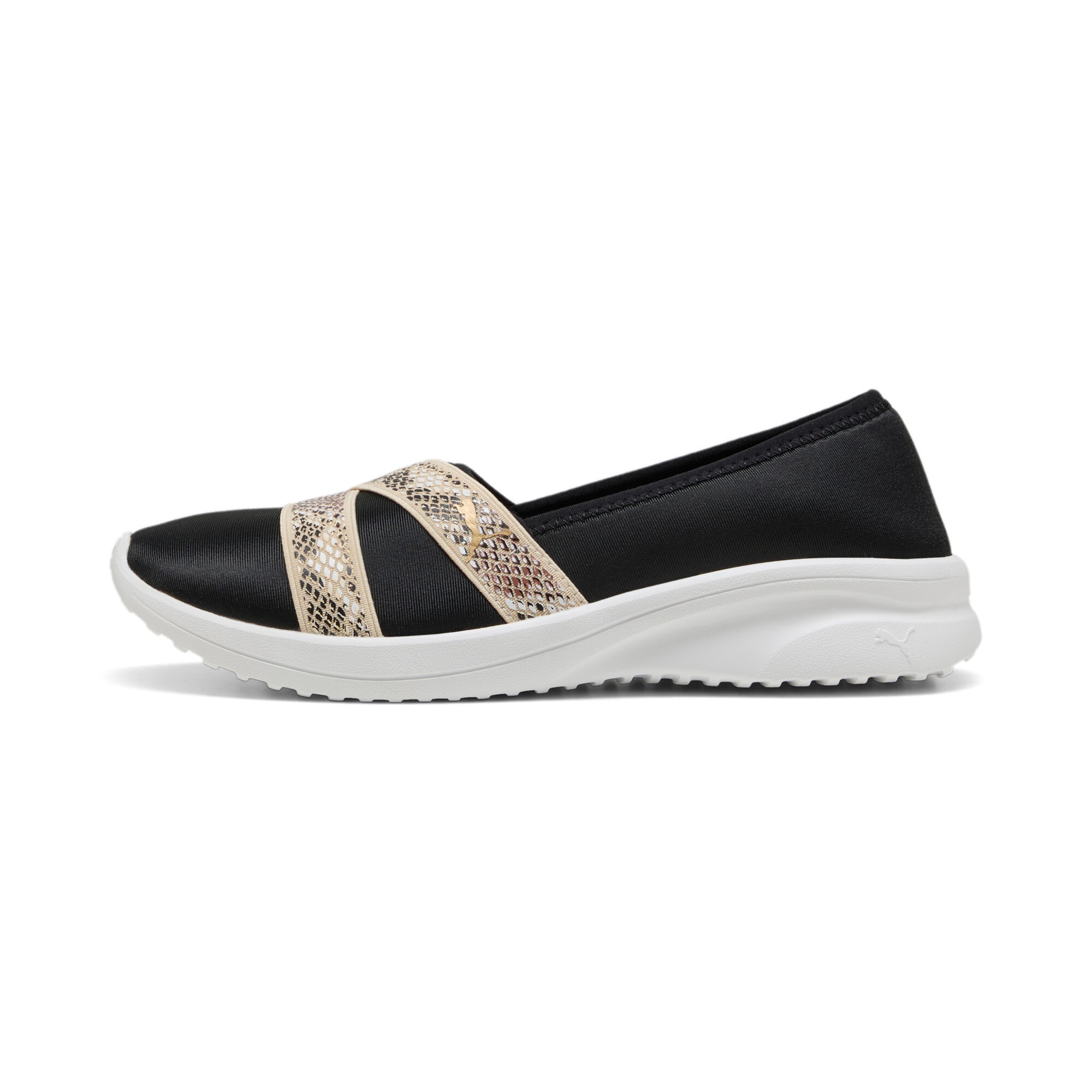 PUMA Sneaker »ADELINA 2 SNAKE CHIC«