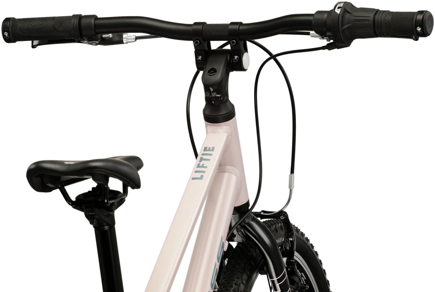 Kross Kinderfahrrad »KROSS Kinderrad Lightweight Liftie 20" rosa«, 7 Gang, Shimano, TOURNEY TY200 Schaltwerk, Kettenschaltung