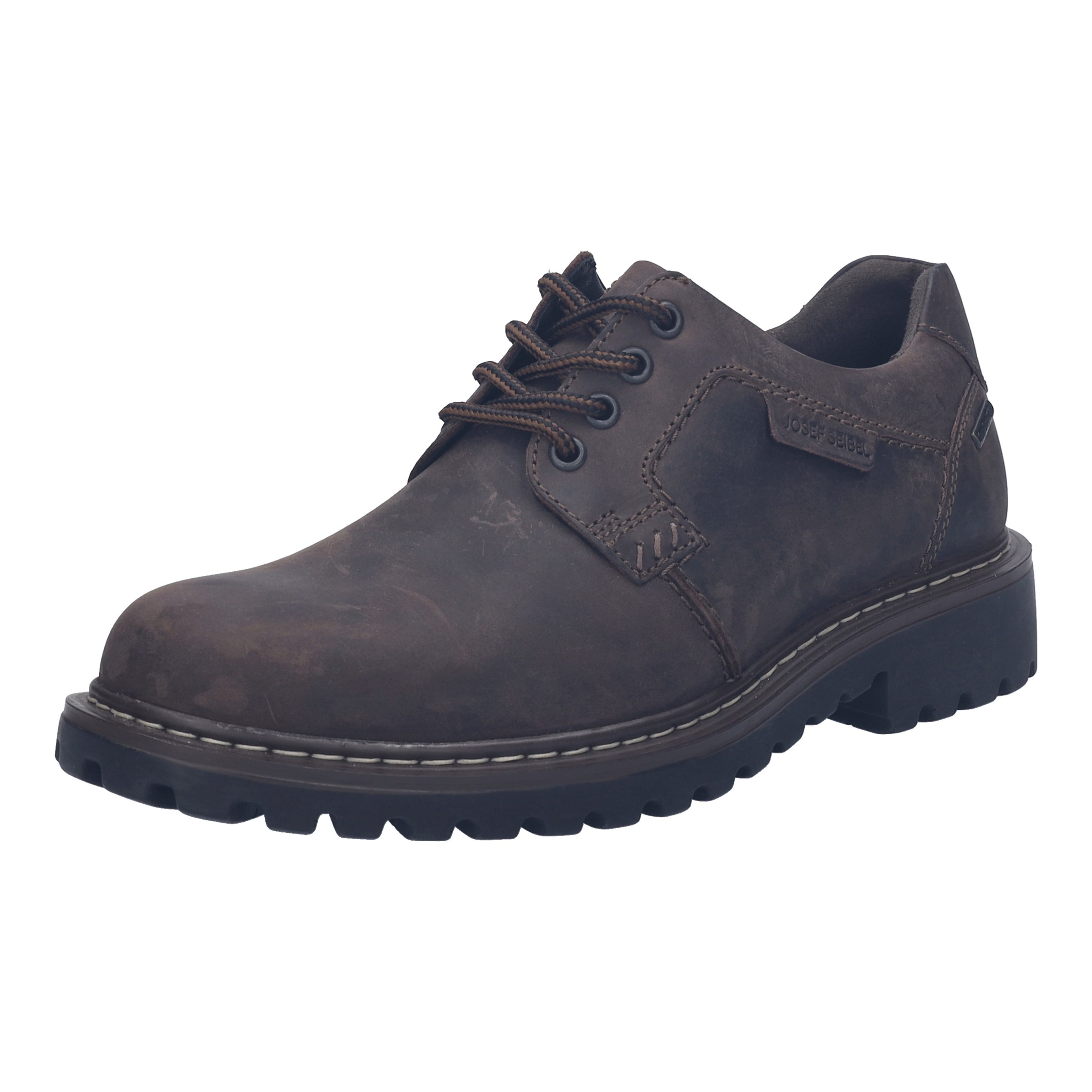 Josef Seibel Schnürschuh "Chance 68", Trachtenschuh, Halbschuh, Komfortschu günstig online kaufen