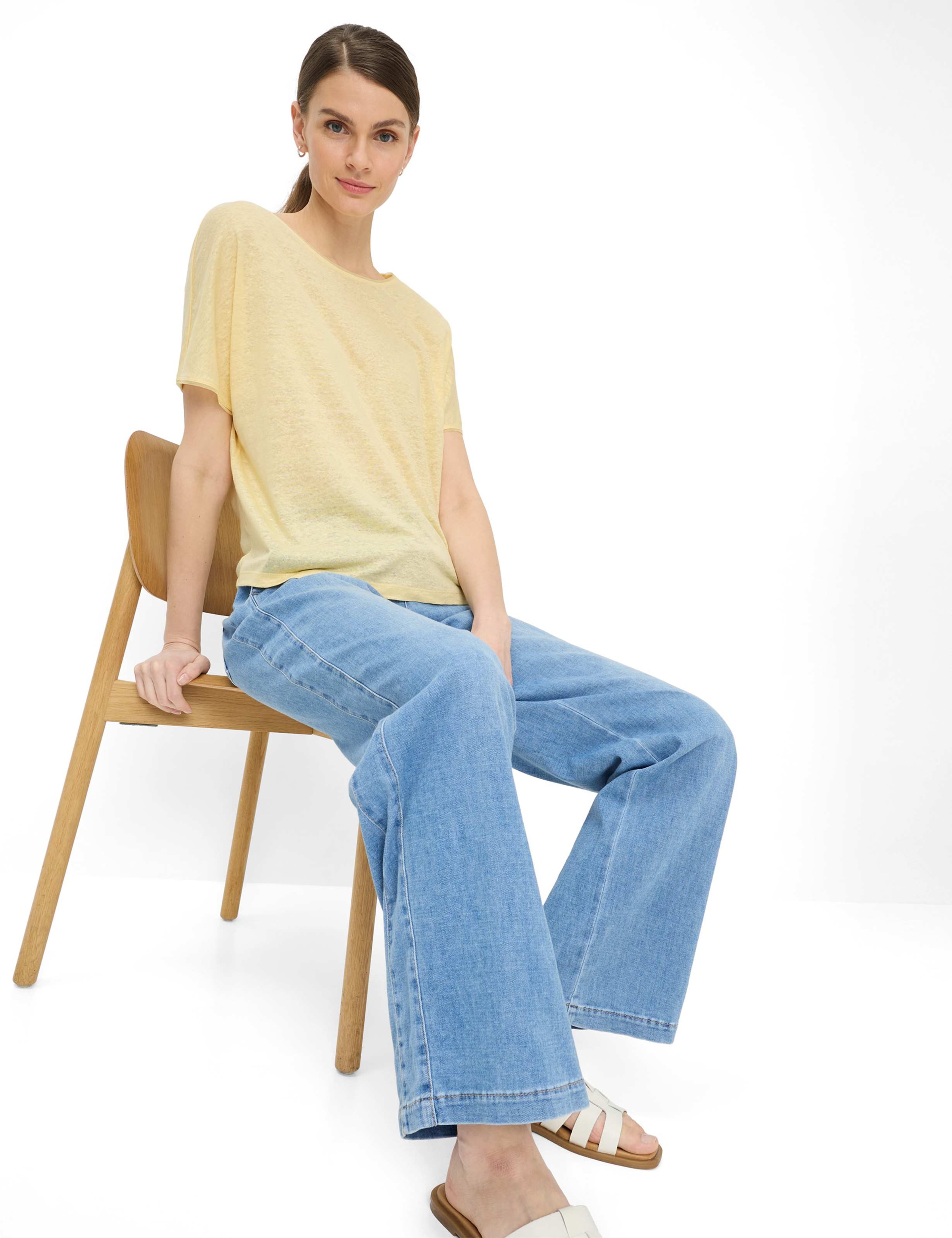 Brax Röhrenjeans »Style MAINE«