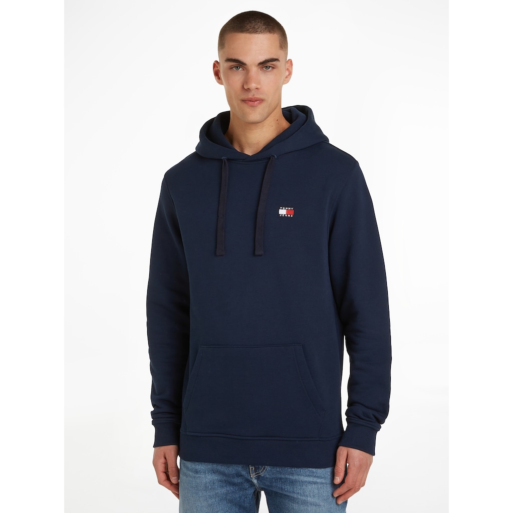 Tommy Jeans Plus Kapuzensweatshirt »TJM REG BADGE HOODIE EXT«