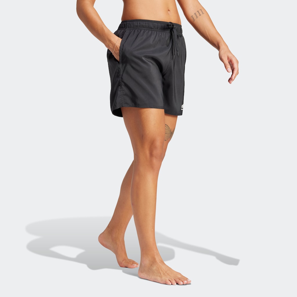 adidas Performance Badeshorts »BEACH SHORT W«, (1 St.)