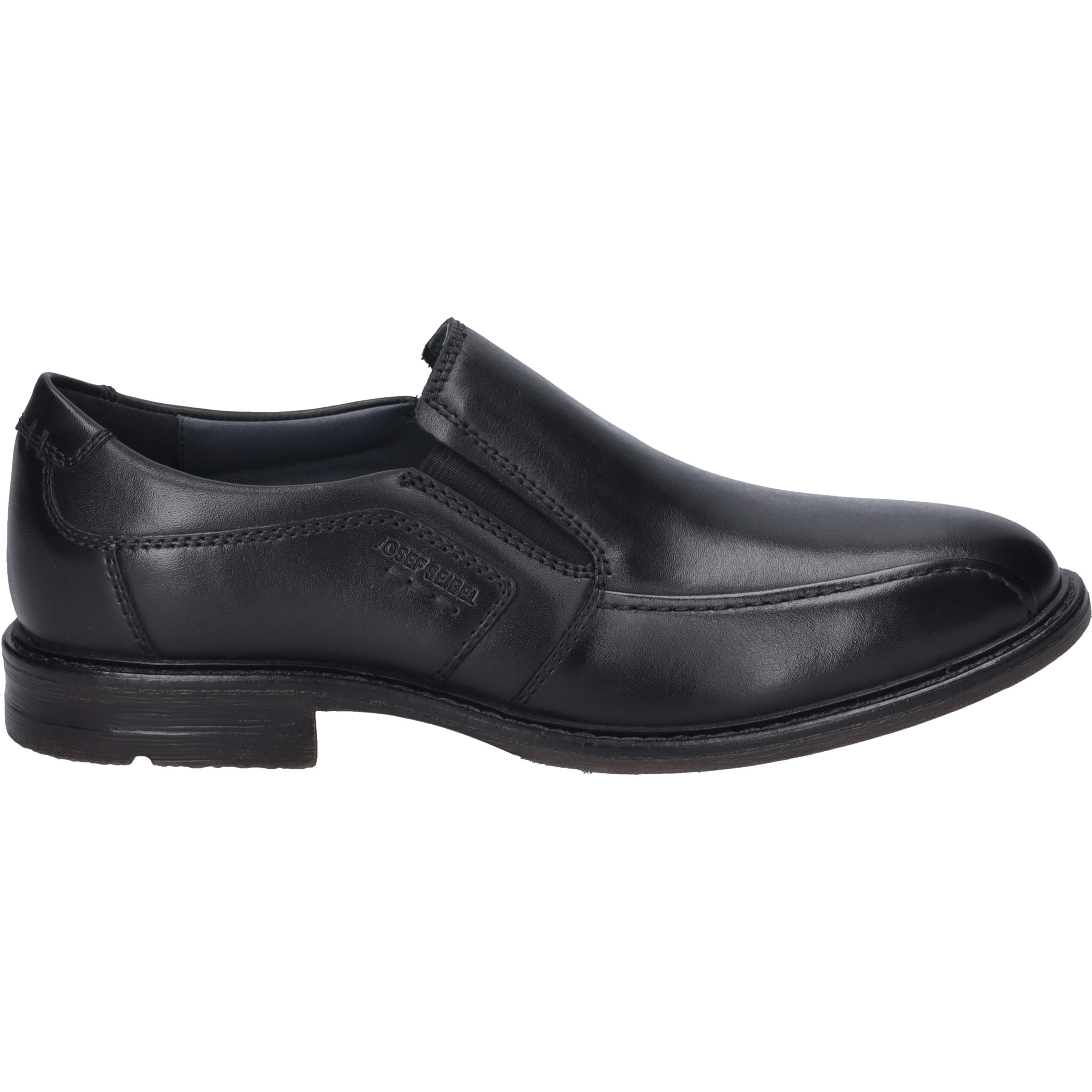 Josef Seibel Slipper "Earl 13, schwarz" günstig online kaufen