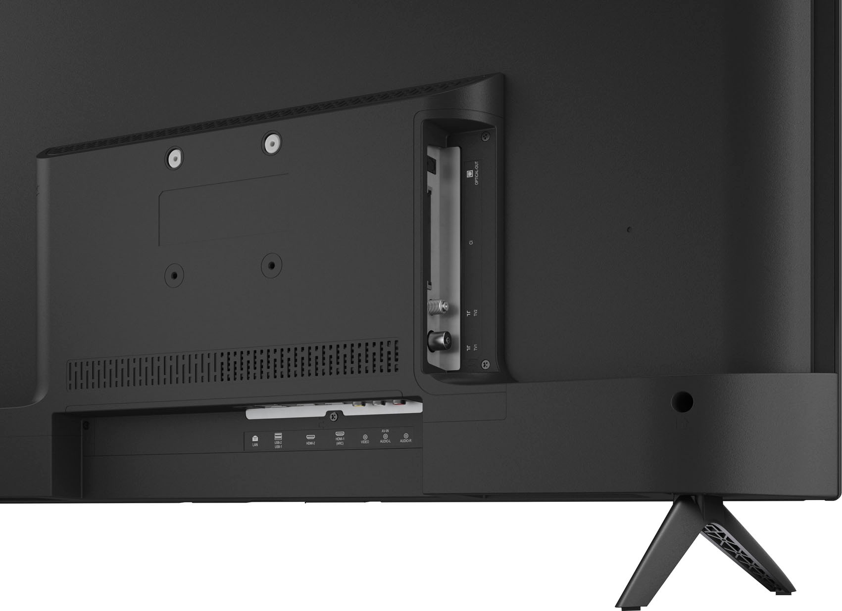 Sharp LED-Fernseher »1T-C32FGx«, HD-ready, Smart-TV-Android TV