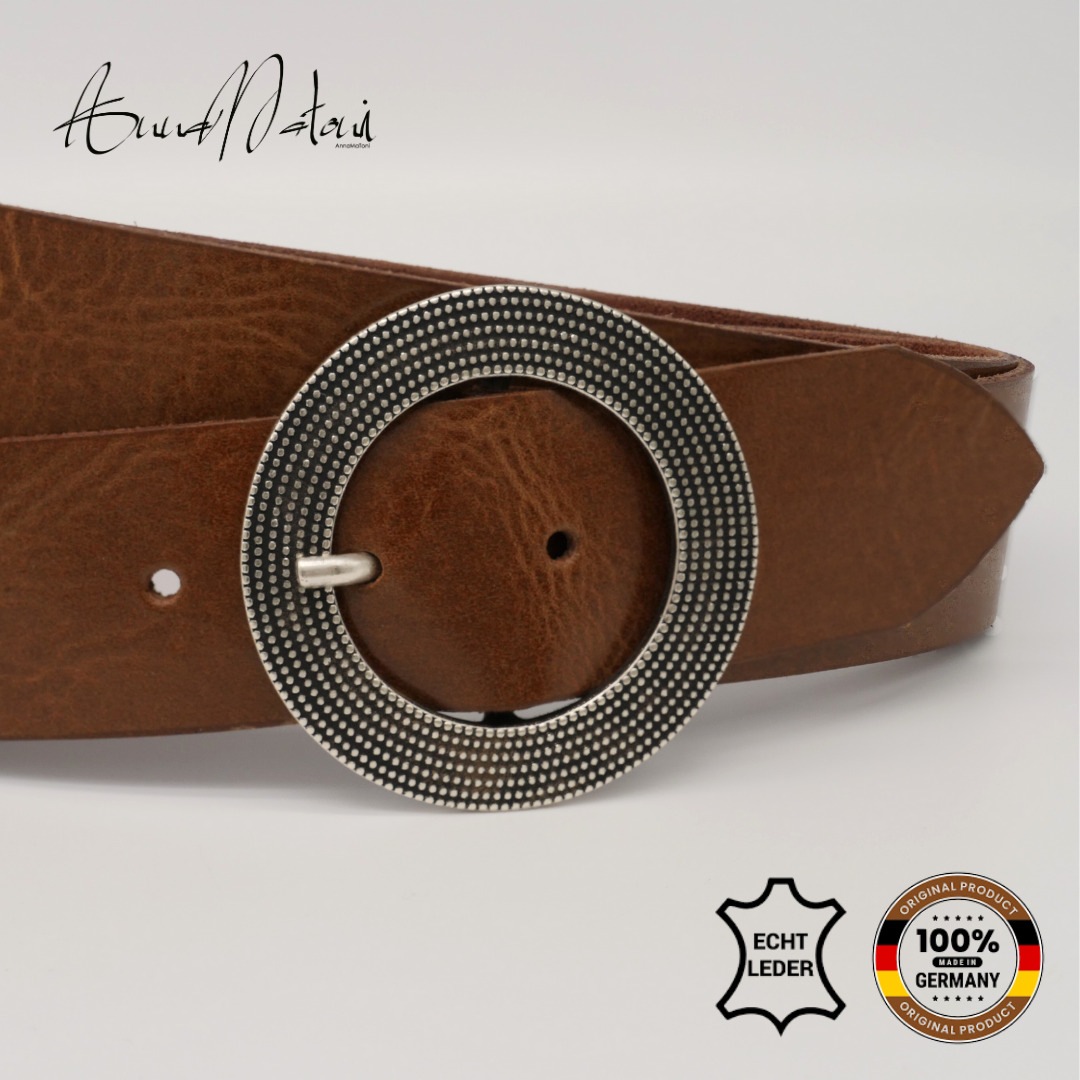 Thumbnail - AnnaMatoni Ledergürtel "AnnaMatoni Ledergürtel Flia Ledergürtel Flia"