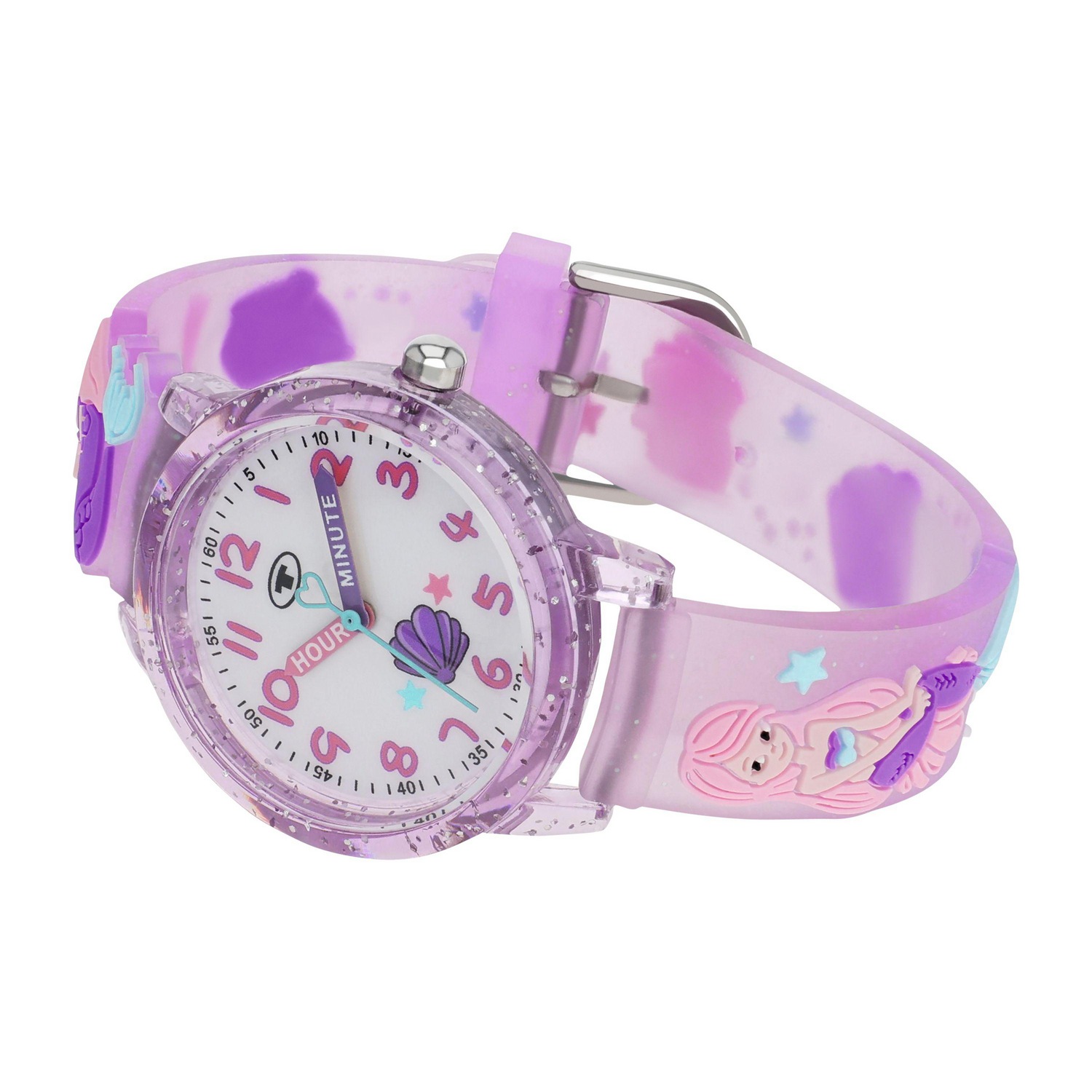 TOM TAILOR Quarzuhr Armbanduhr, Kinderuhr, Mädchen, analog