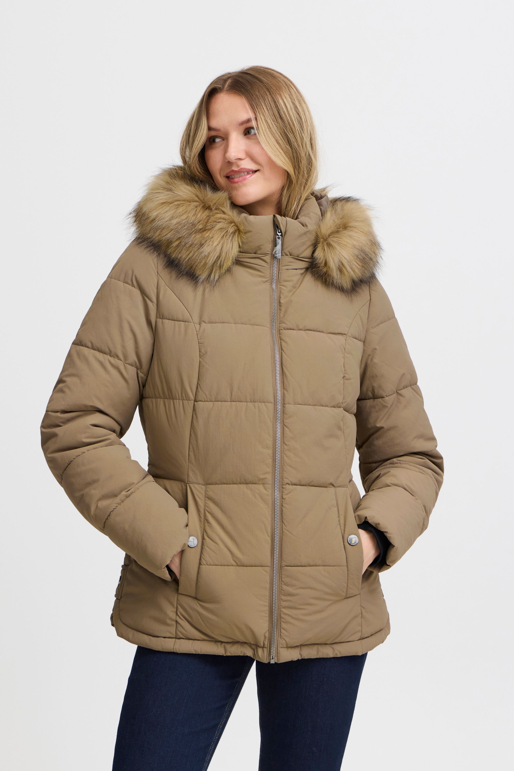 fransa Winterjacke "Winterjacke FRMARNA JA 2" günstig online kaufen