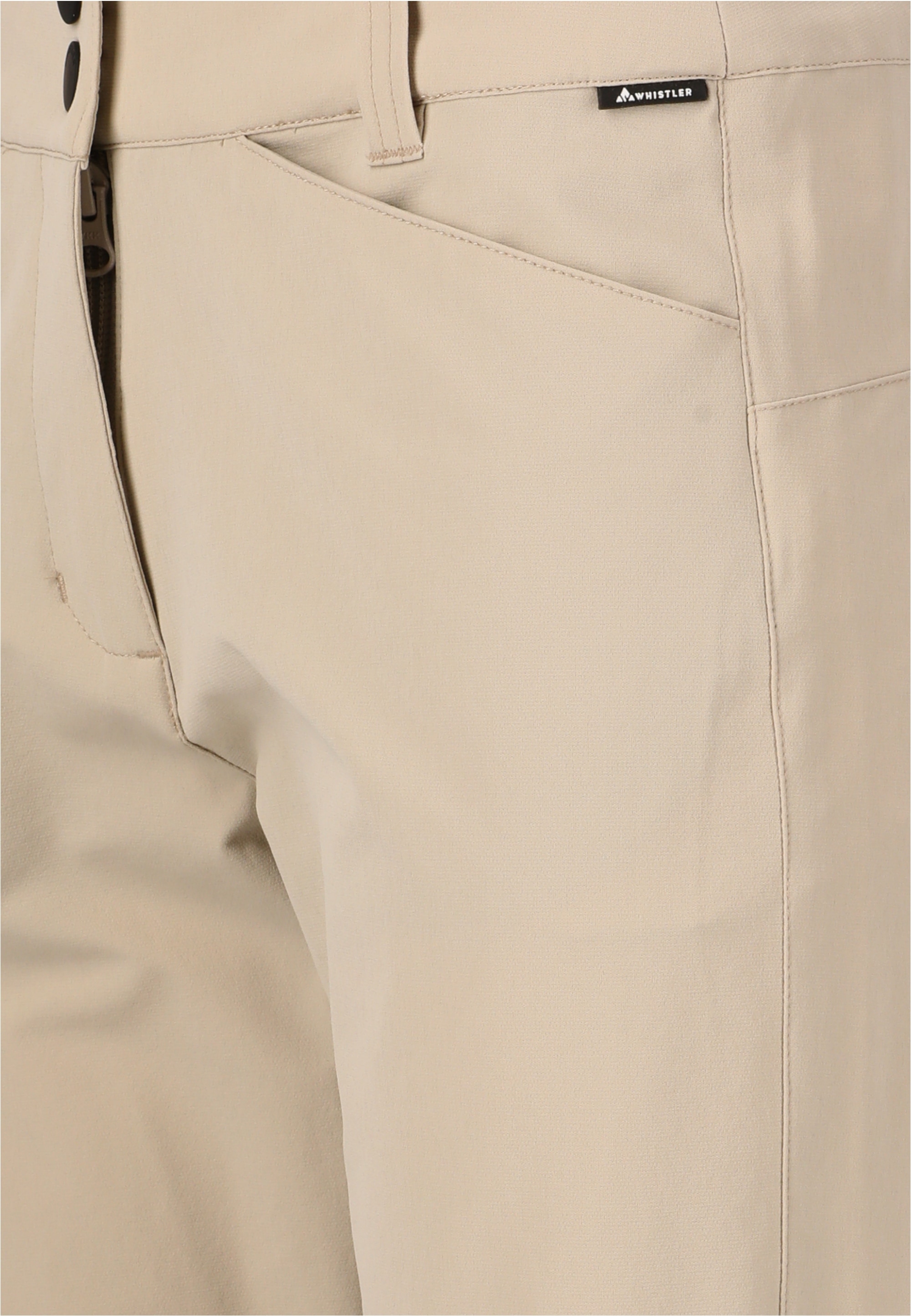 WHISTLER Outdoorhose »SHANNIE«, mit QUICK DRY Technologie