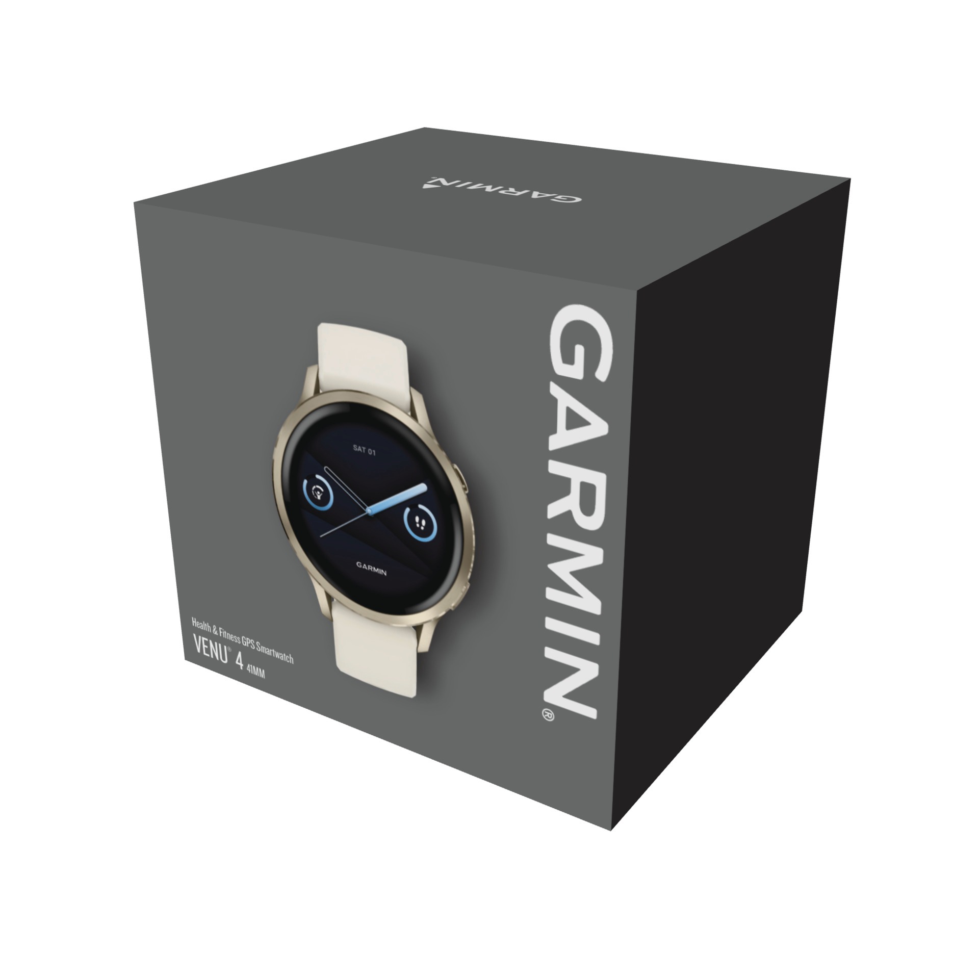 Garmin Smartwatch »Venu 4« (3,04 cm / 1,2 ″) Garmin