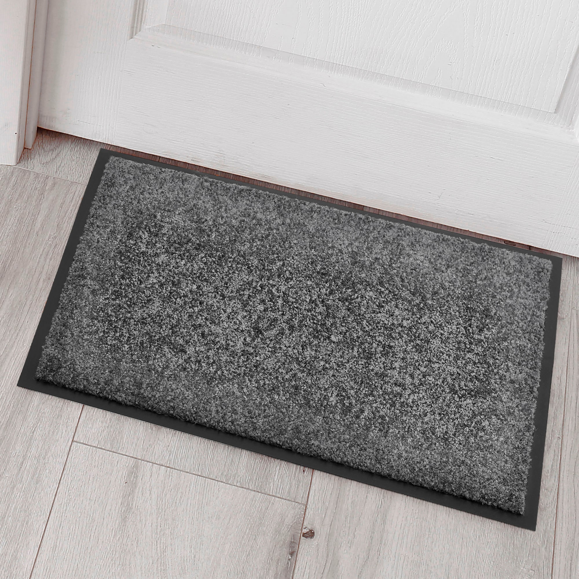 OTTO home Fußmatte "Fresh Step, Made in Belgium" rechteckig 9 mm Höhe für d günstig online kaufen