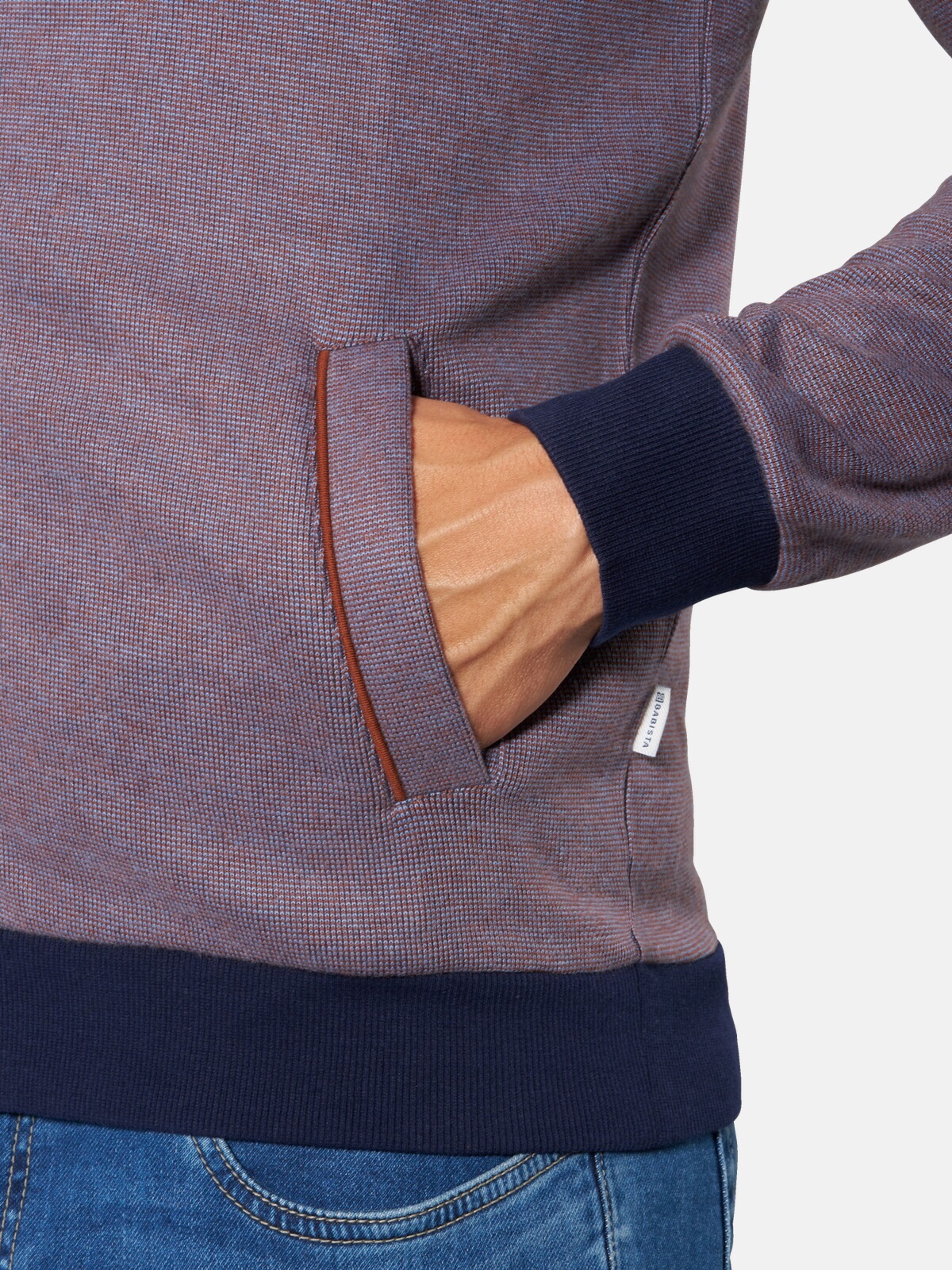 Babista Sweatjacke »Sweatjacke GIOBELLO«