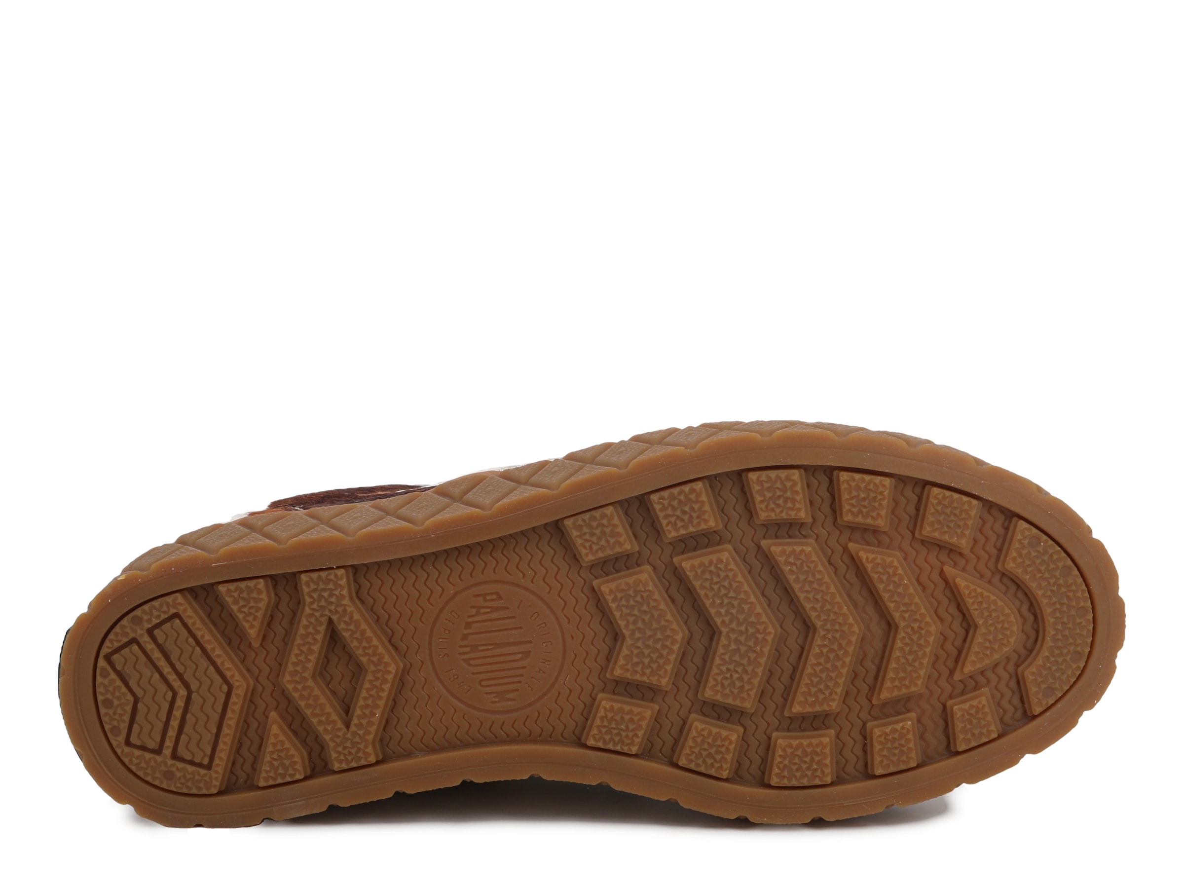 Palladium Sneaker »PALLA ACE LO MIX LTH WILD«  Obermaterial in Ponyfell-Optik