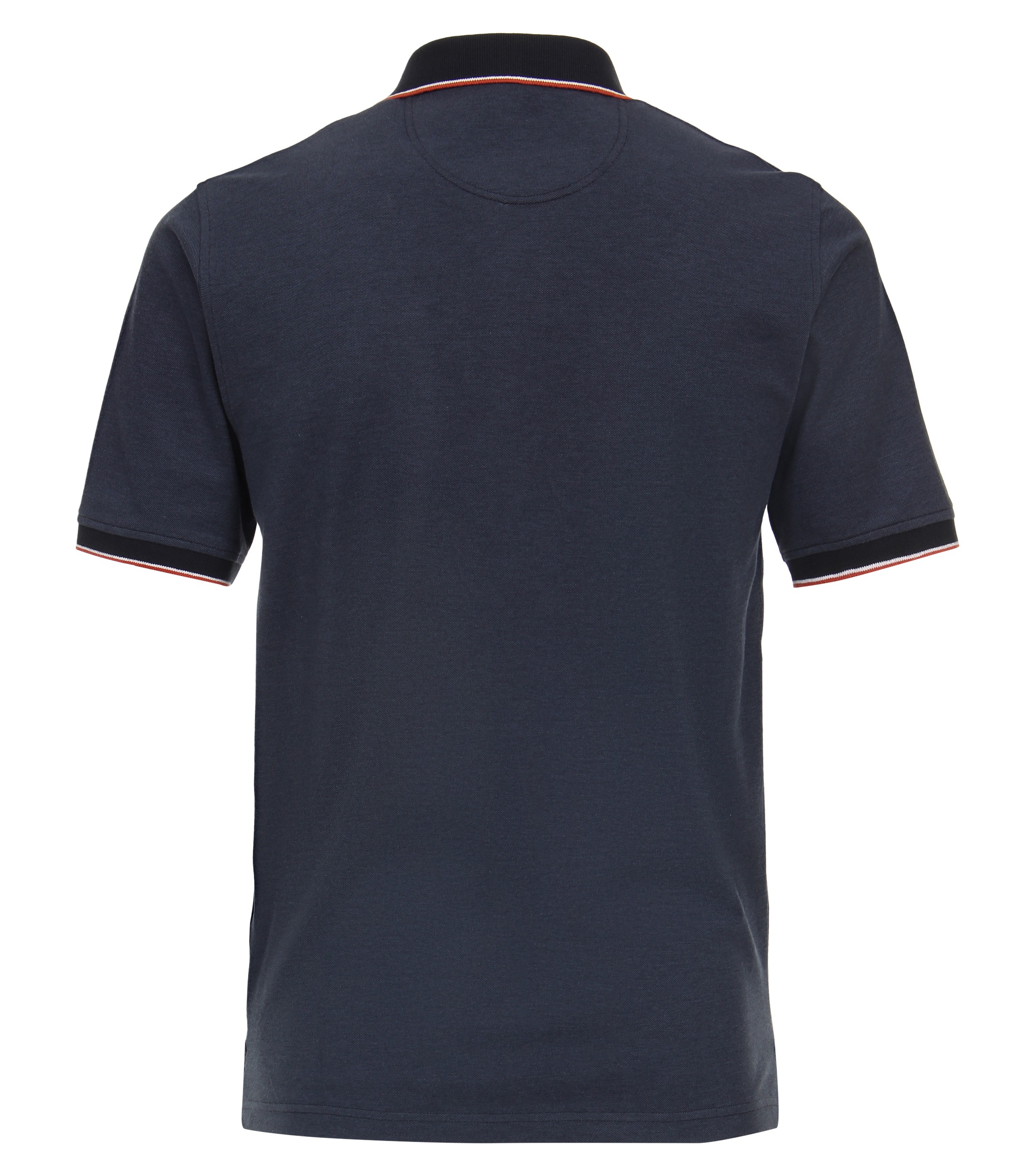 CASAMODA Poloshirt "CASAMODA Polo-Shirt uni" günstig online kaufen
