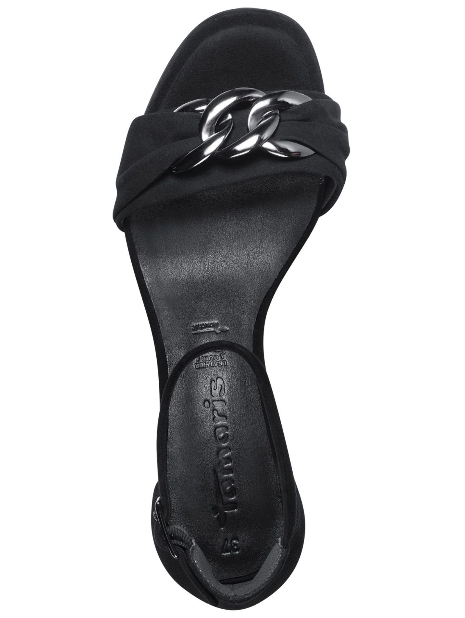 Tamaris Riemchensandale »Tamaris Sandalen Leder«