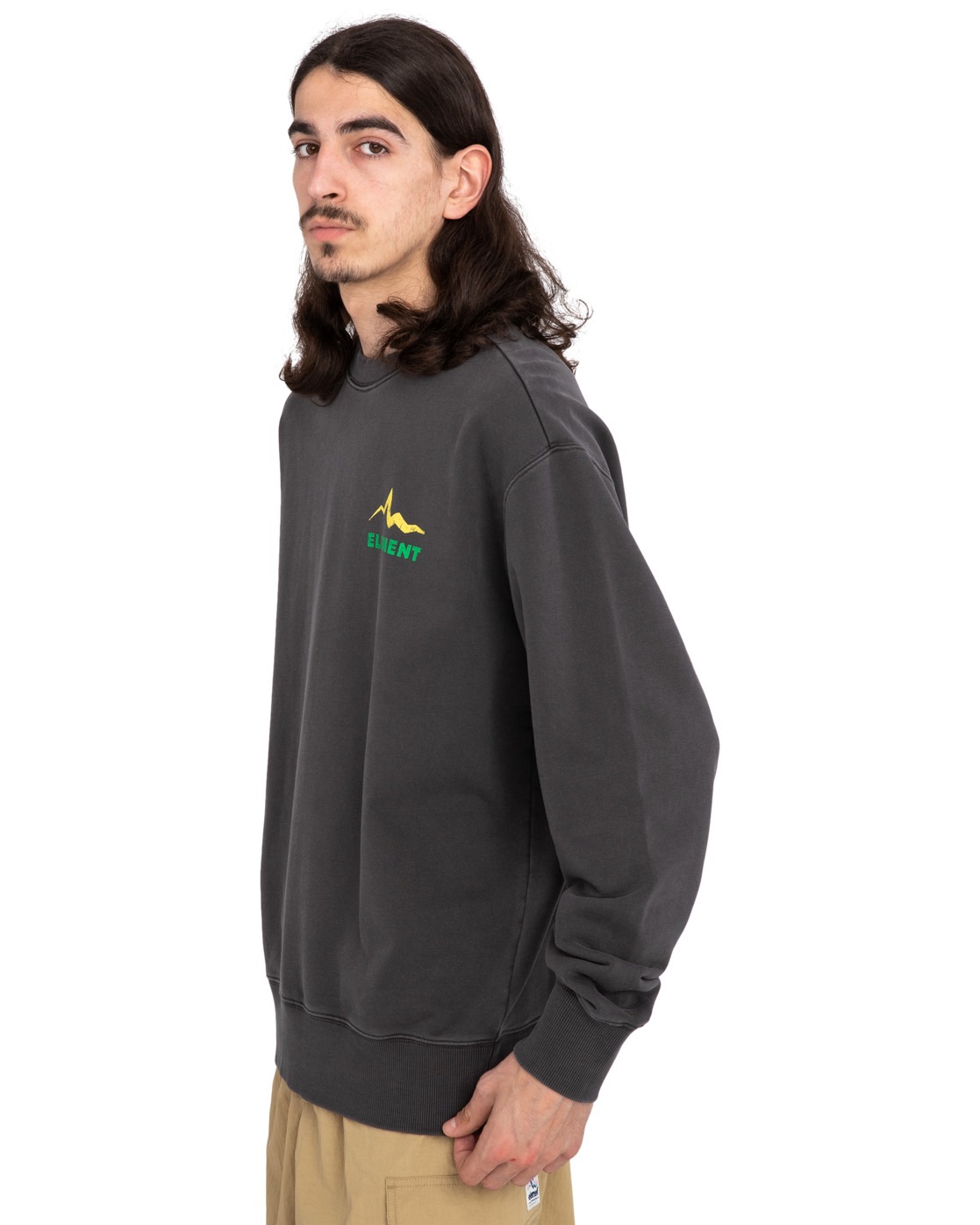 Element Sweatshirt "Sounds Of The Mountain" günstig online kaufen