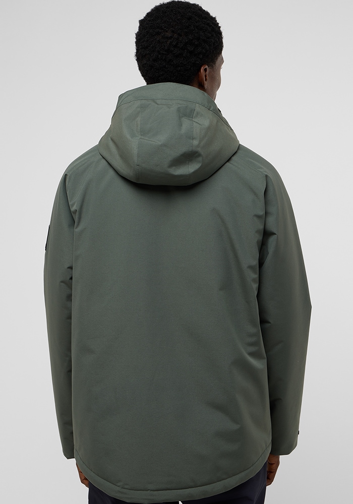 Jack Wolfskin Funktionsjacke »TEMPELTOR JKT M«, mit Kapuze