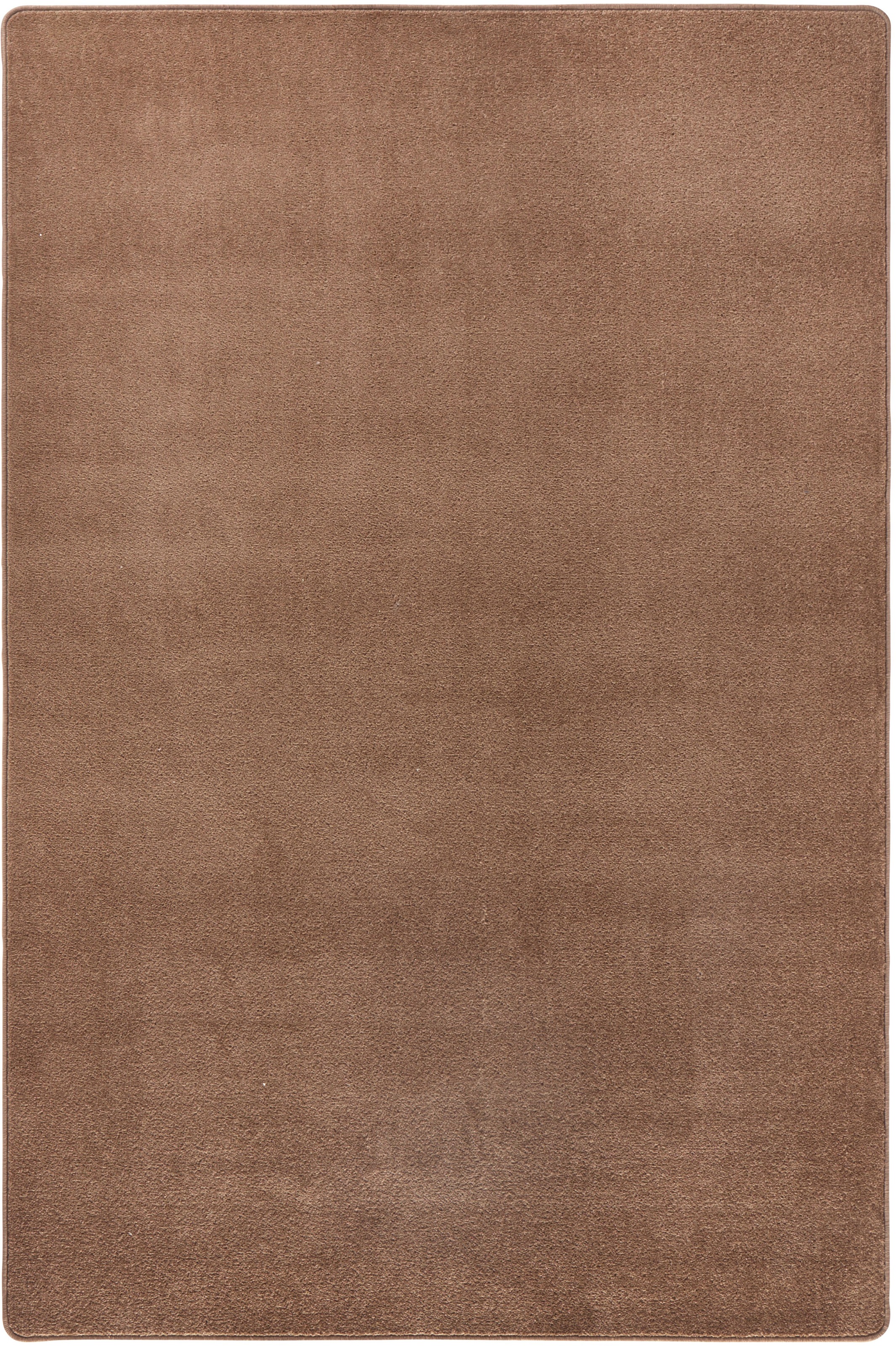 HANSE Home Teppich "Fancy" rechteckig 7 mm Höhe Kurzflor, Läufer, uni, geke günstig online kaufen