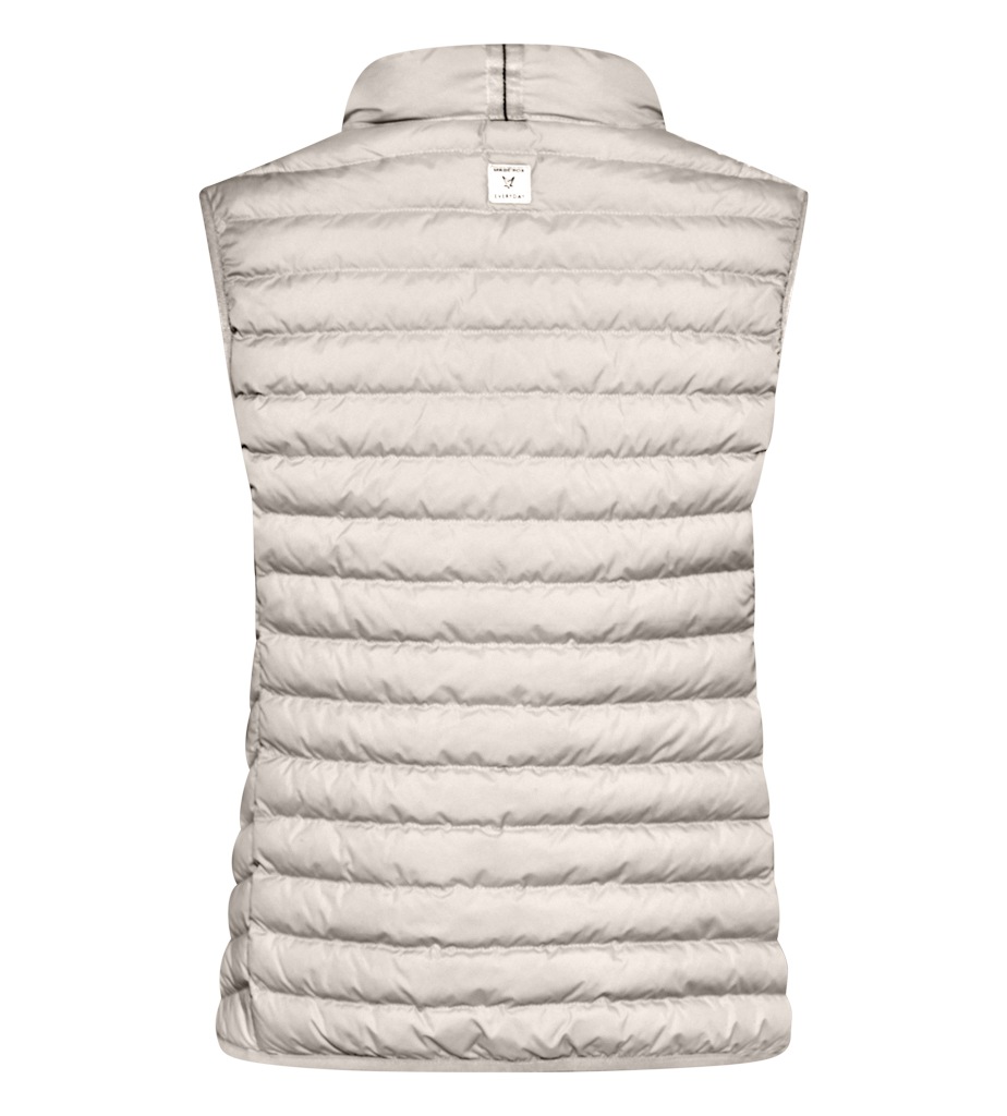 Fuchs Schmitt Steppweste Stehkragen, Regular Fit, Reißverschlusstaschen günstig online kaufen