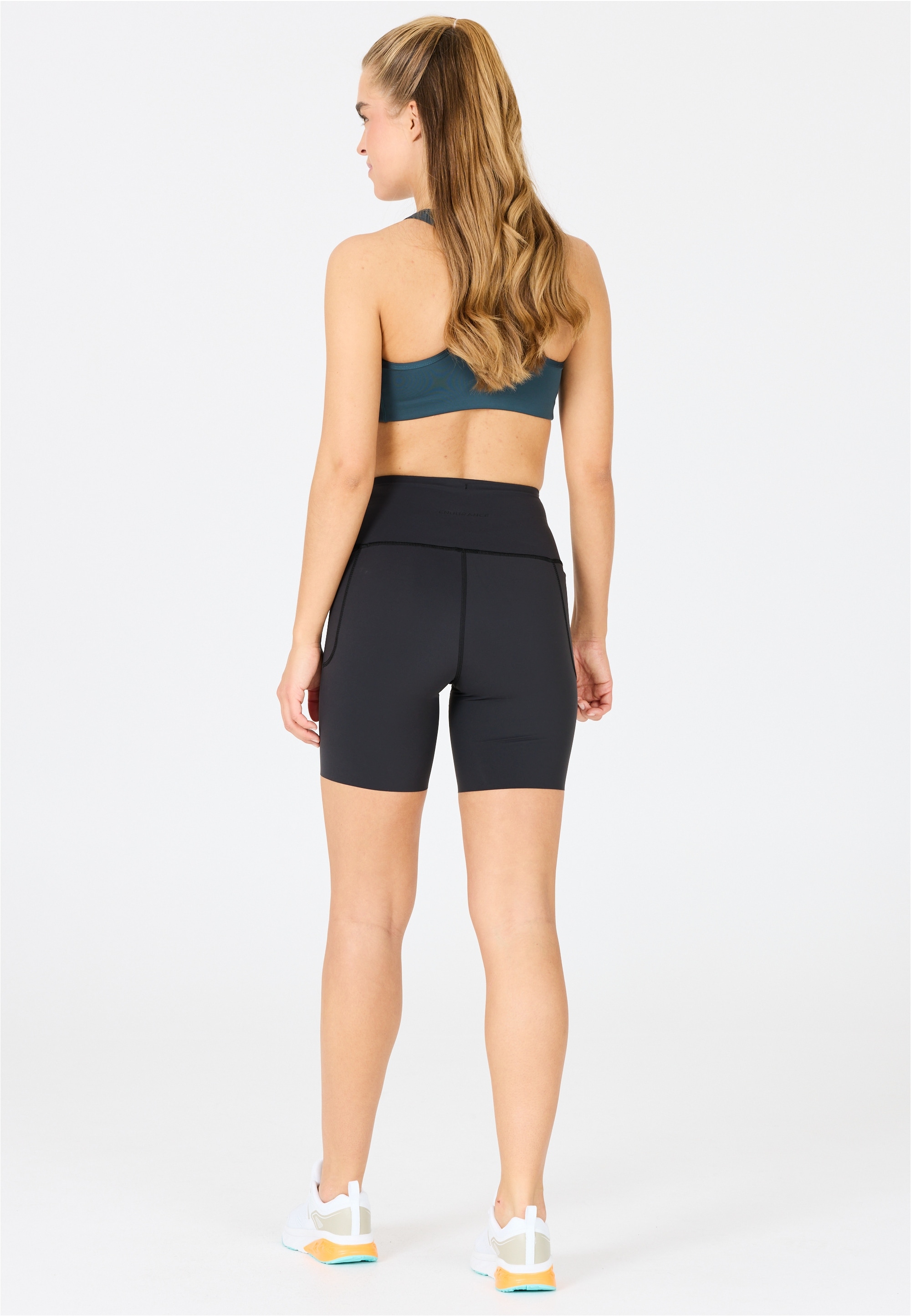 ENDURANCE Lauftights »Move«, mit Kompressionswirkung und viel Stretch