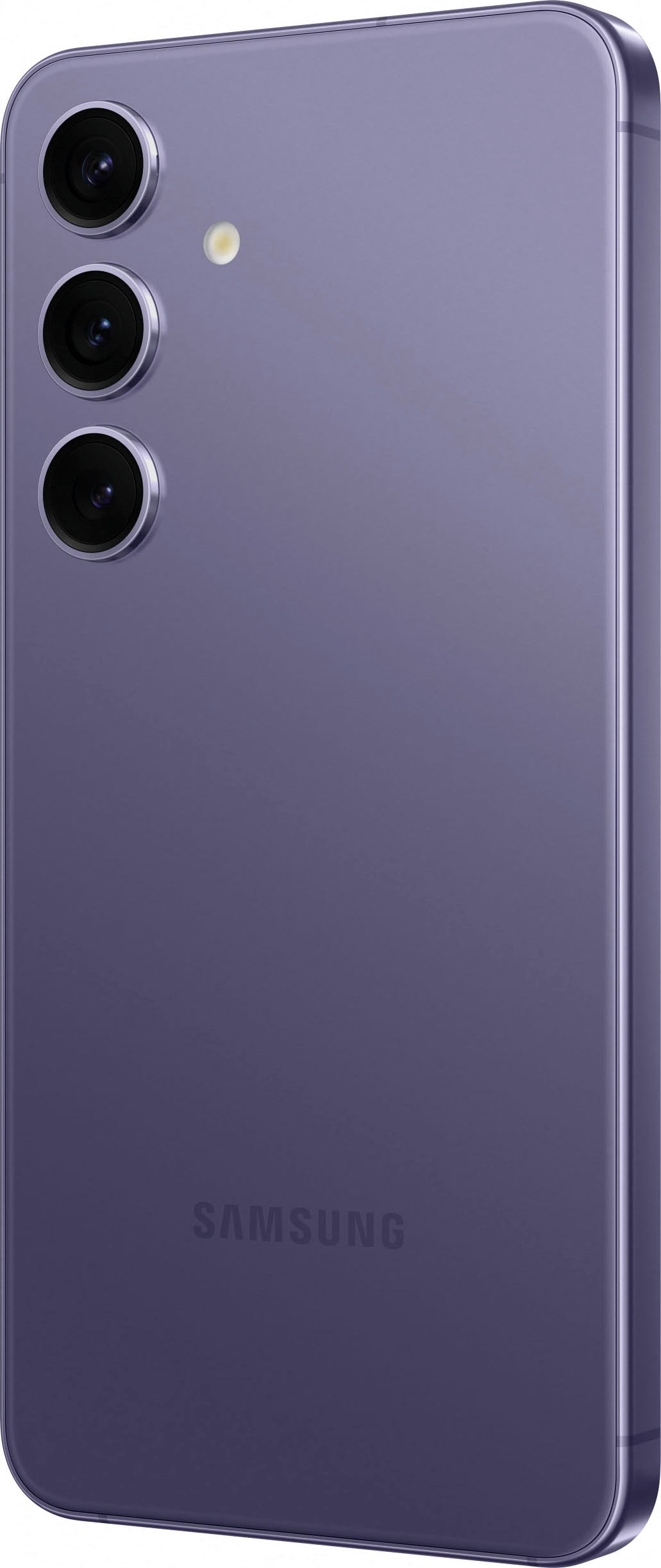 Samsung Smartphone »Galaxy S24 256GB«, Cobalt Violet, 15,64 cm/6,2 Zoll, 256 GB Speicherplatz, 50 MP Kamera, AI-Funktionen