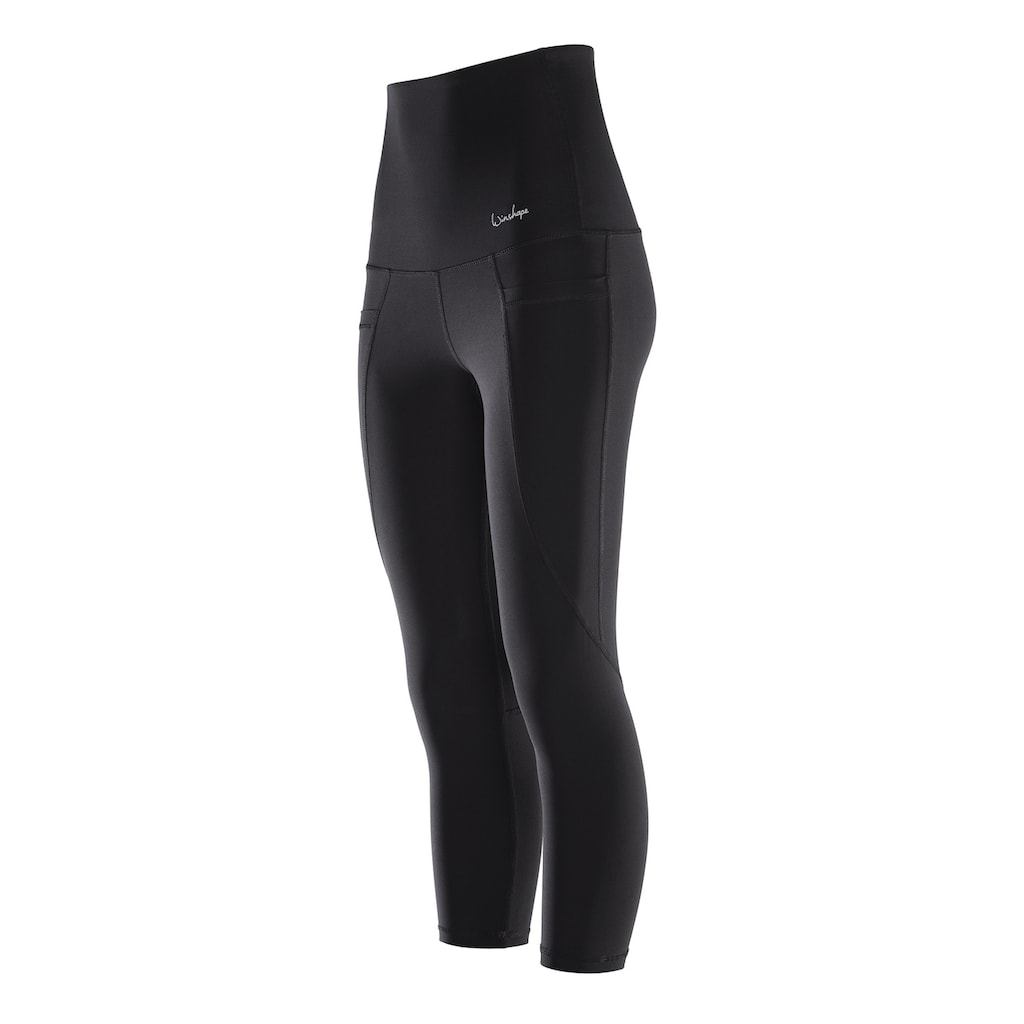 Winshape Leggings »Functional Power Shape 7/8-Tights HWL314«, High Waist mit praktischen Taschen