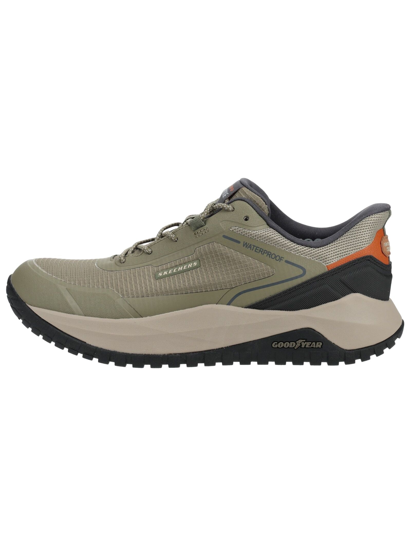 Skechers Sneaker »Skechers Sneaker Lederimitat«