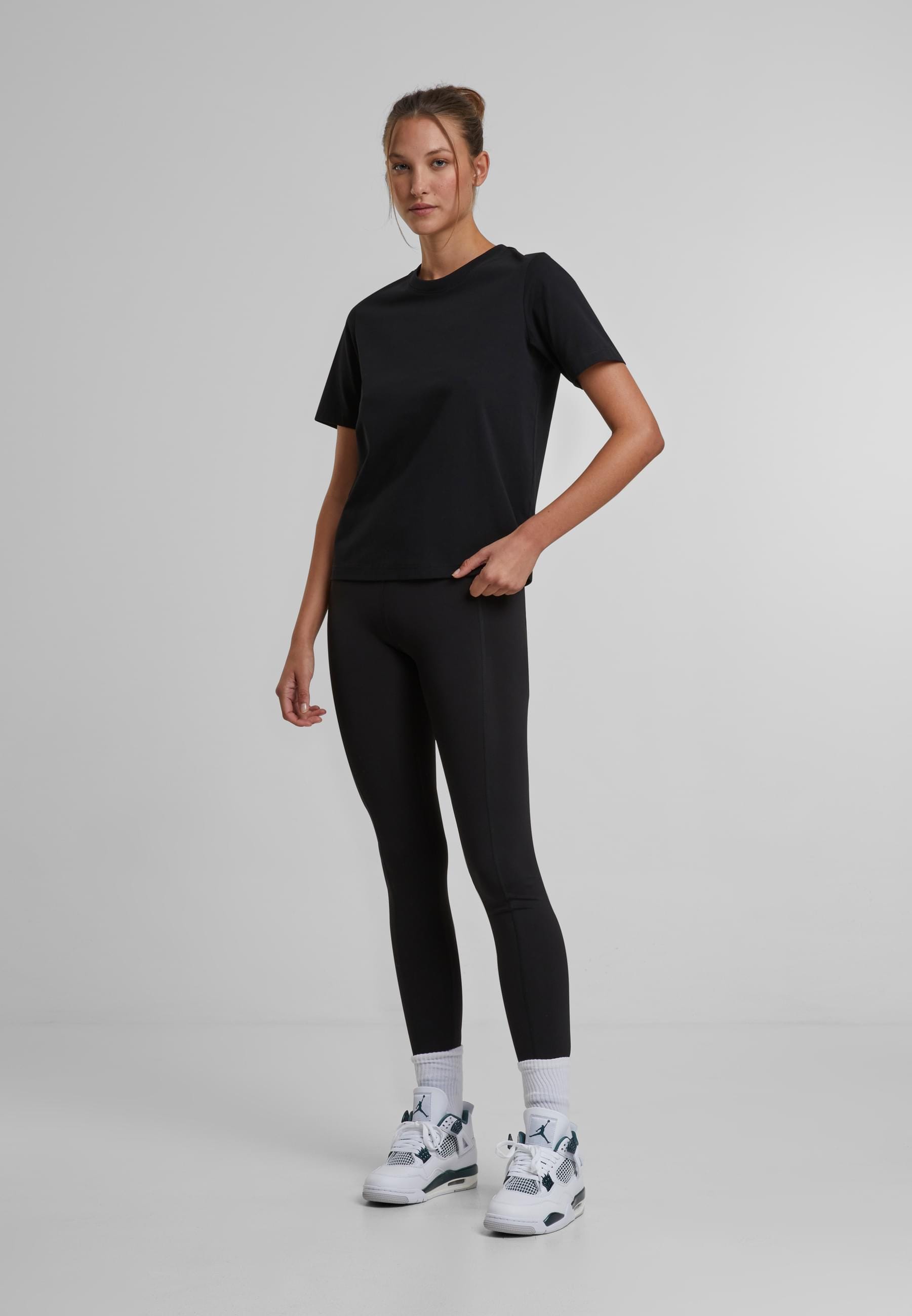 URBAN CLASSICS T-Shirt »Urban Classics Ladies Sorona Loose Fit Tee«, (1 tlg.)