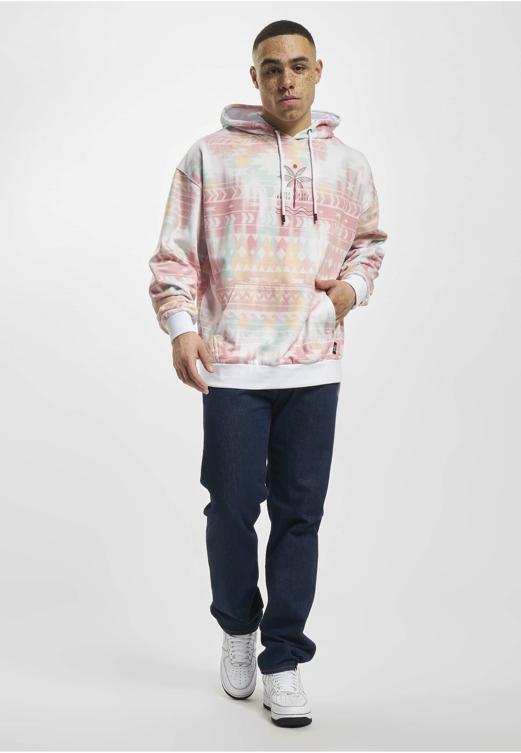 Just Rhyse Kapuzenpullover »Just Rhyse Herren Just Rhyse Pocosol Hoody« 1 Stk.