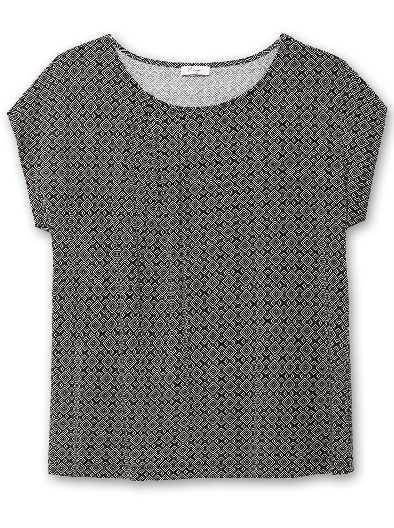 Thumbnail - Sheego T-Shirt "Kurzarmshirt" 1 Stk. tlg.