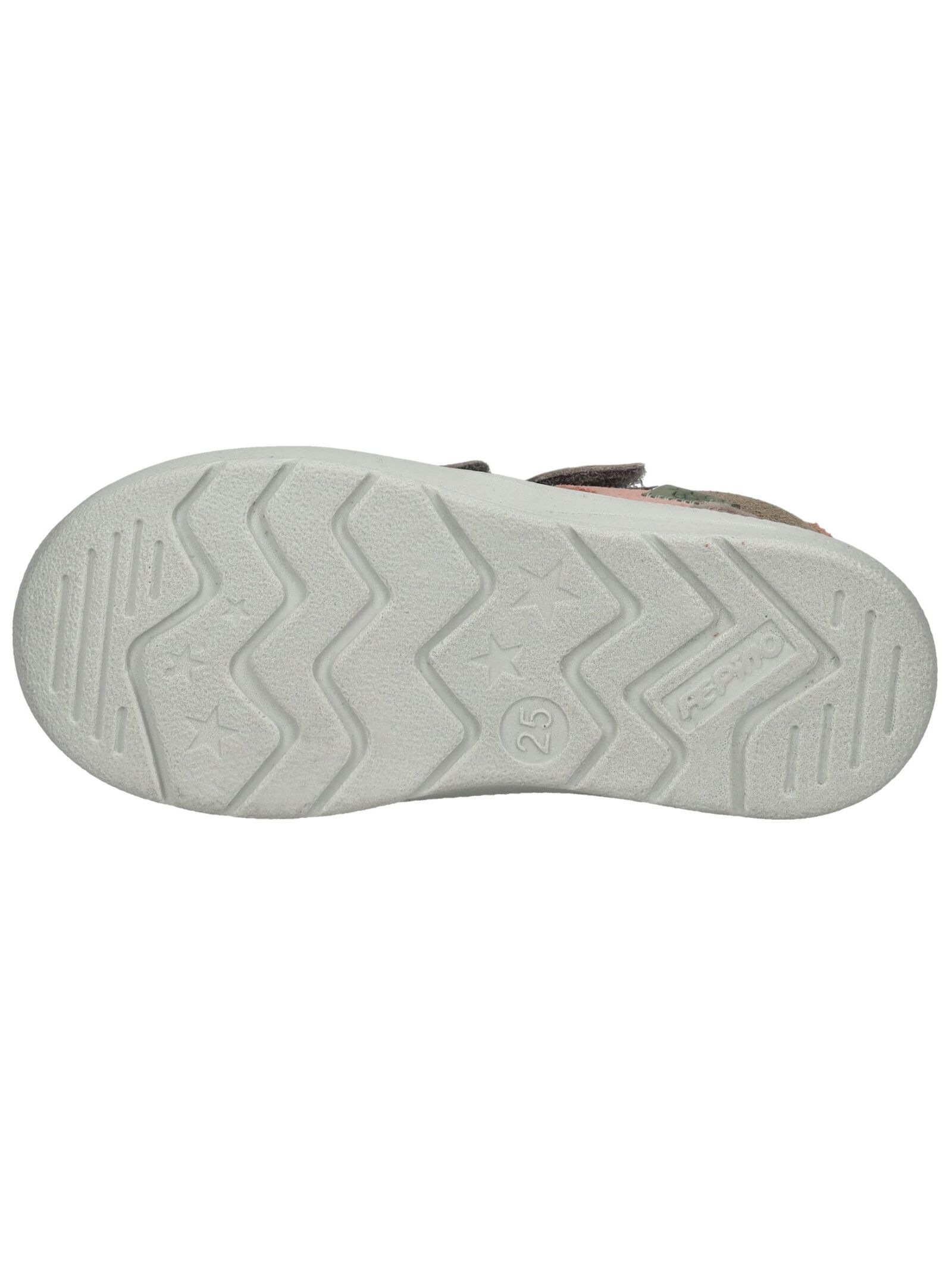 Pepino Lauflernschuh »Pepino Halbschuhe Leder/Textil«
