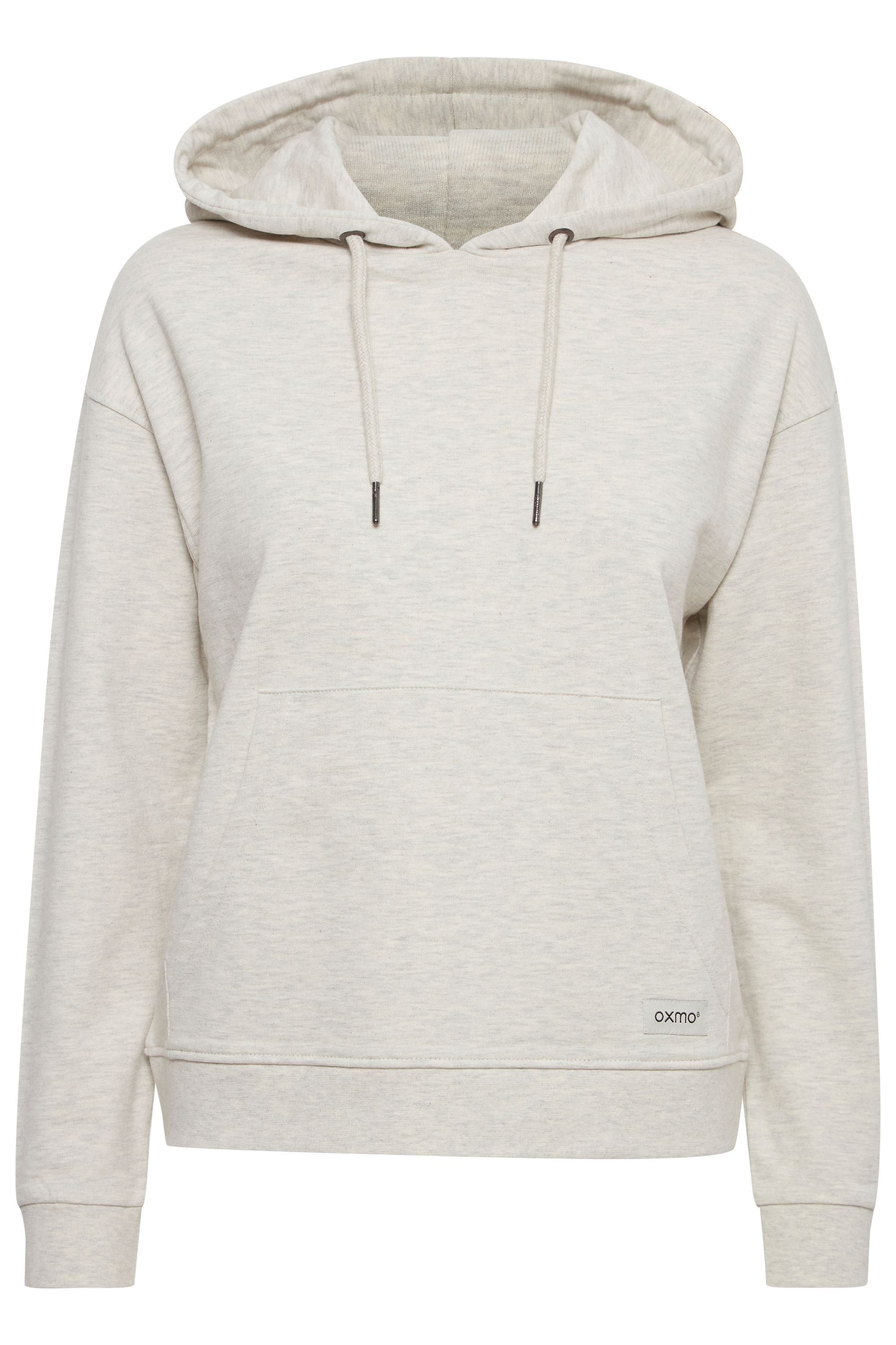 OXMO Kapuzenpullover OXGreta Sweatpullover mit Kapuze günstig online kaufen