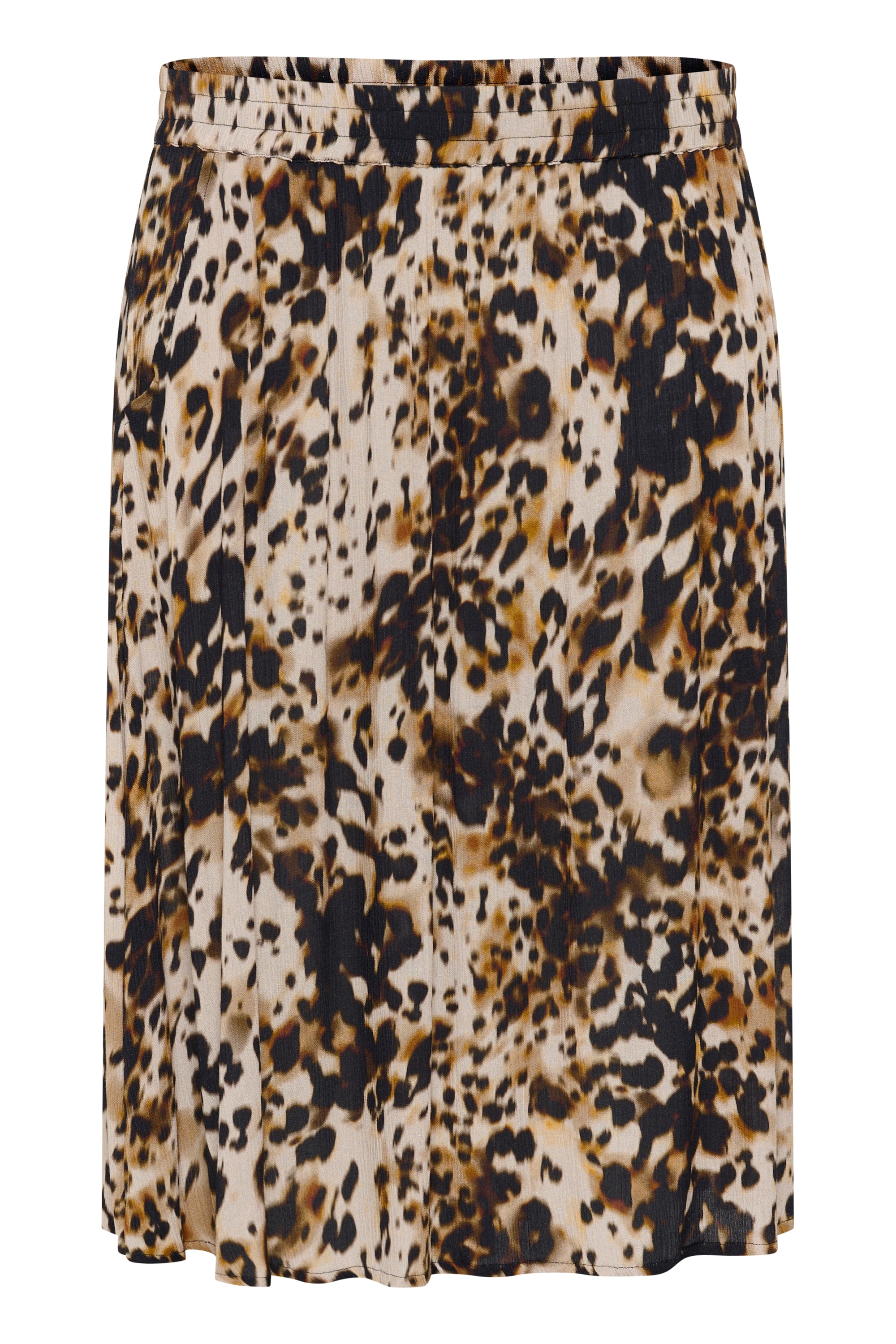 KAFFE Curve Midirock »Damen Rock KCisma«