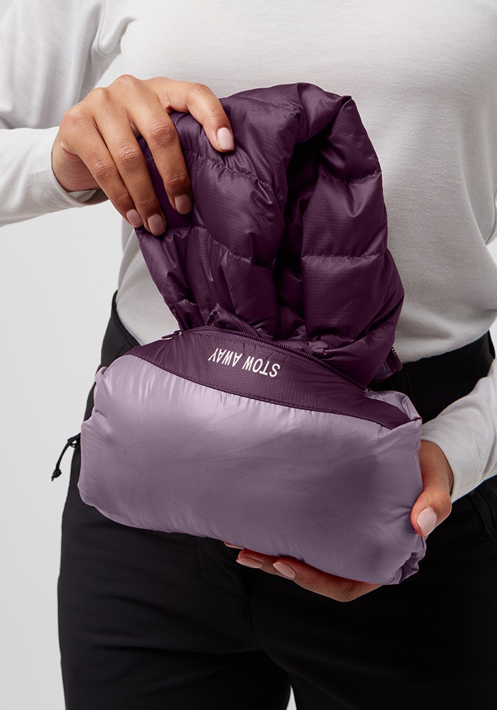 Jack Wolfskin Daunenjacke "PASSAMANI DOWN JKT W" günstig online kaufen