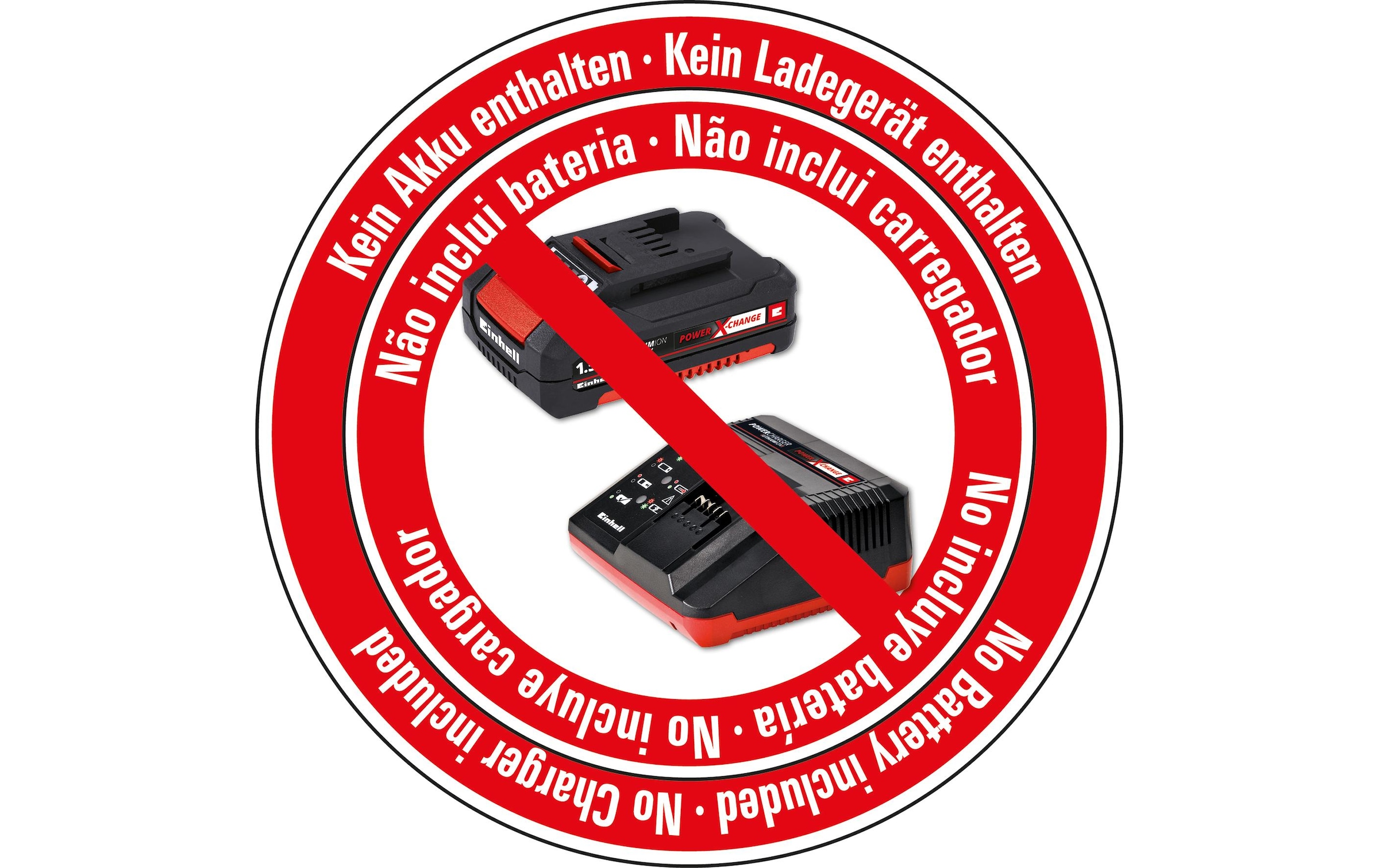 Einhell Akku-Poliermaschine »CE-CP 18/180 Li E-So«