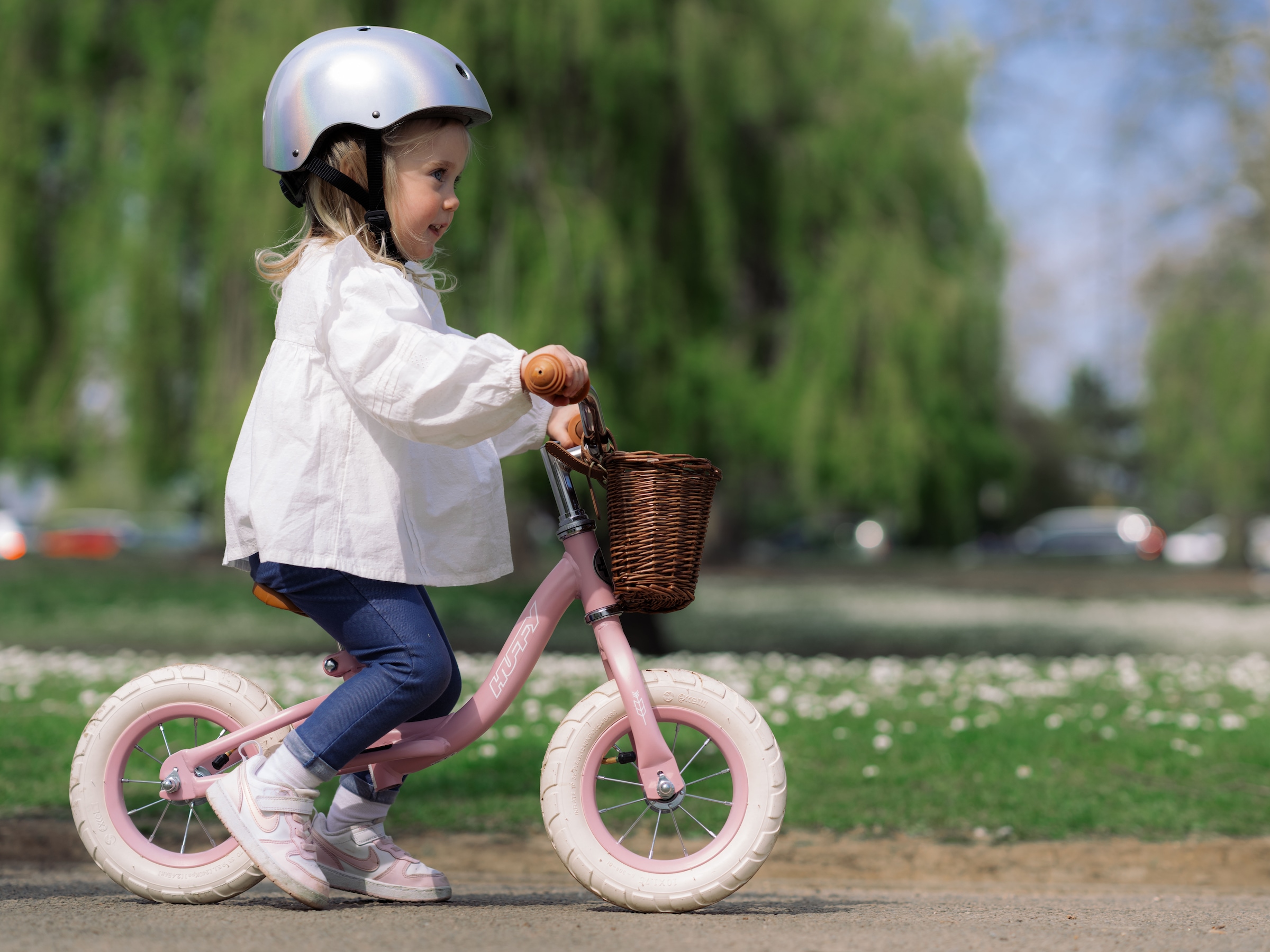 Huffy Laufrad »Vintage 10-Zoll Laufrad«