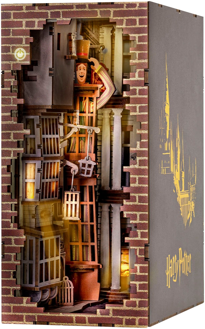 Revell® Modellbausatz »Revell Tiny Adventures, Harry Potter Diagon Alley™«