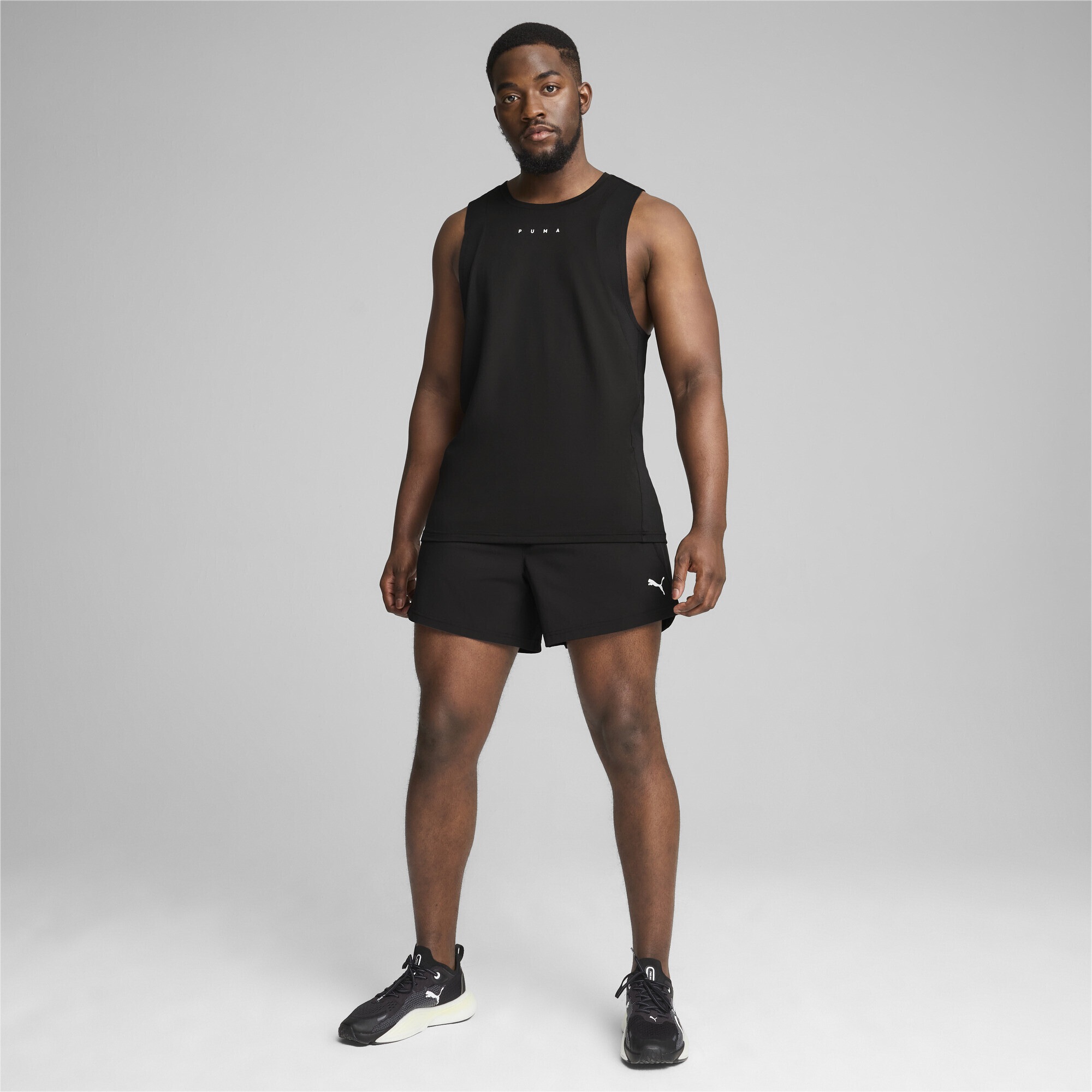 PUMA Trainingstop »PUMA FIT CLOUDSPUN Tanktop Herren«