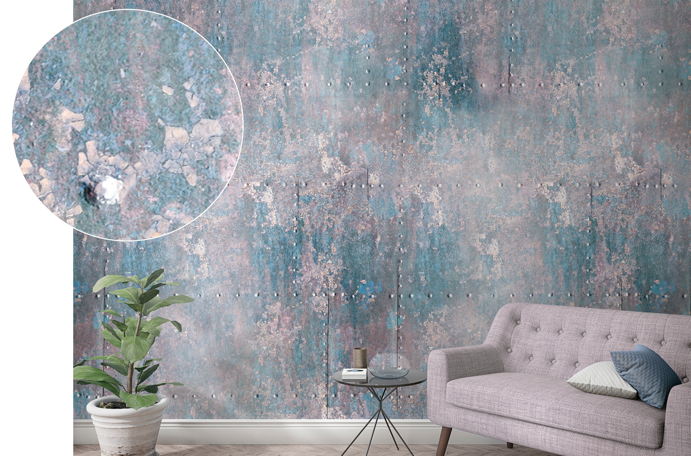 Marburg Fototapete Motiv | used moderne Tapete für Wohnzimmer Schlafzimmer Küche