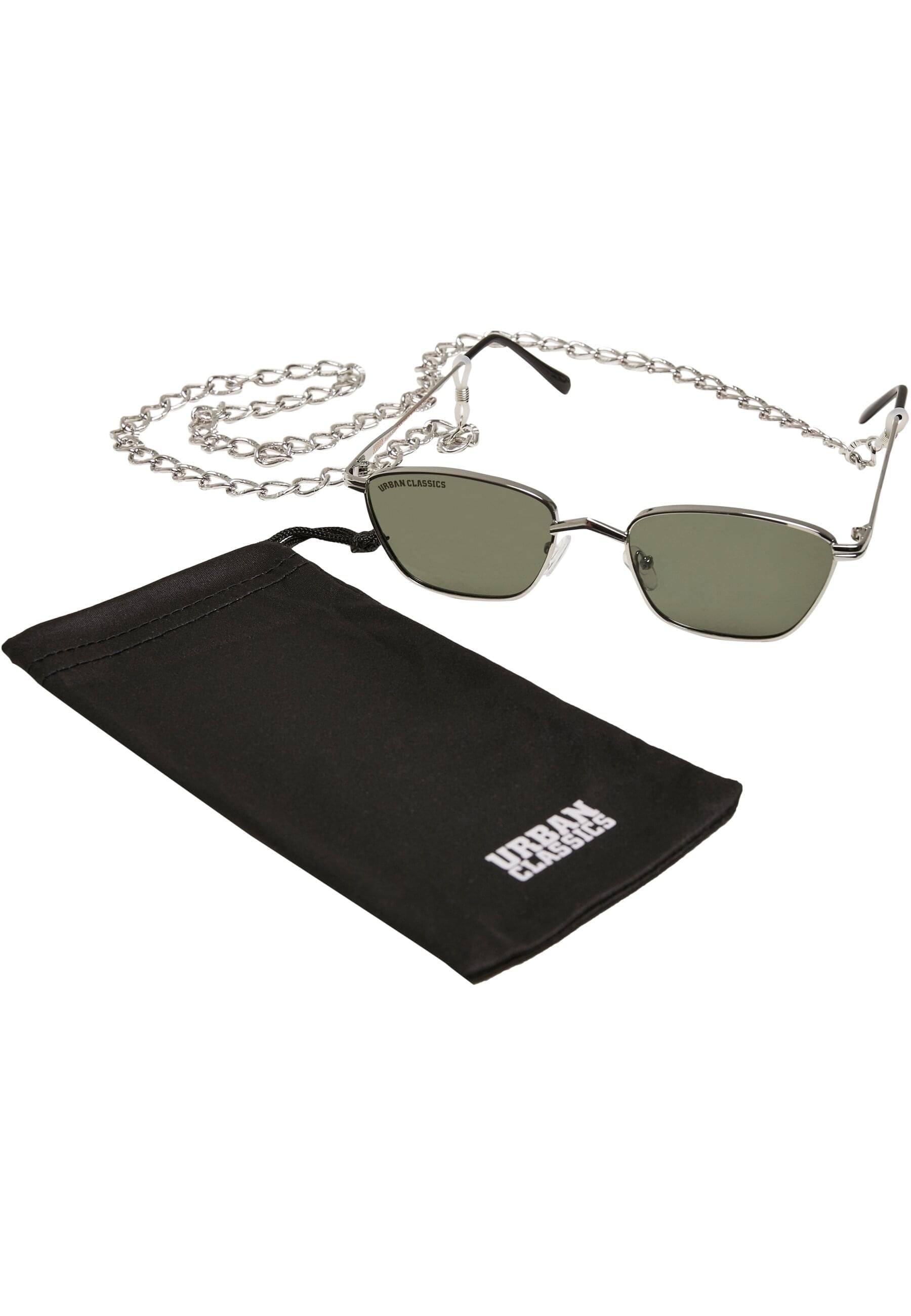 URBAN CLASSICS Sonnenbrille "Urban Classics Unisex Sunglasses Kalymnos With günstig online kaufen